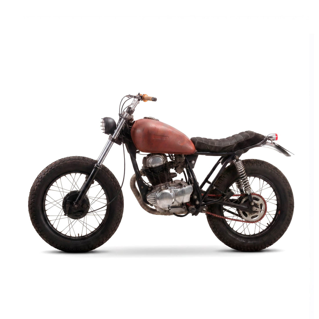 YAMAHA SR SCRAMBLER