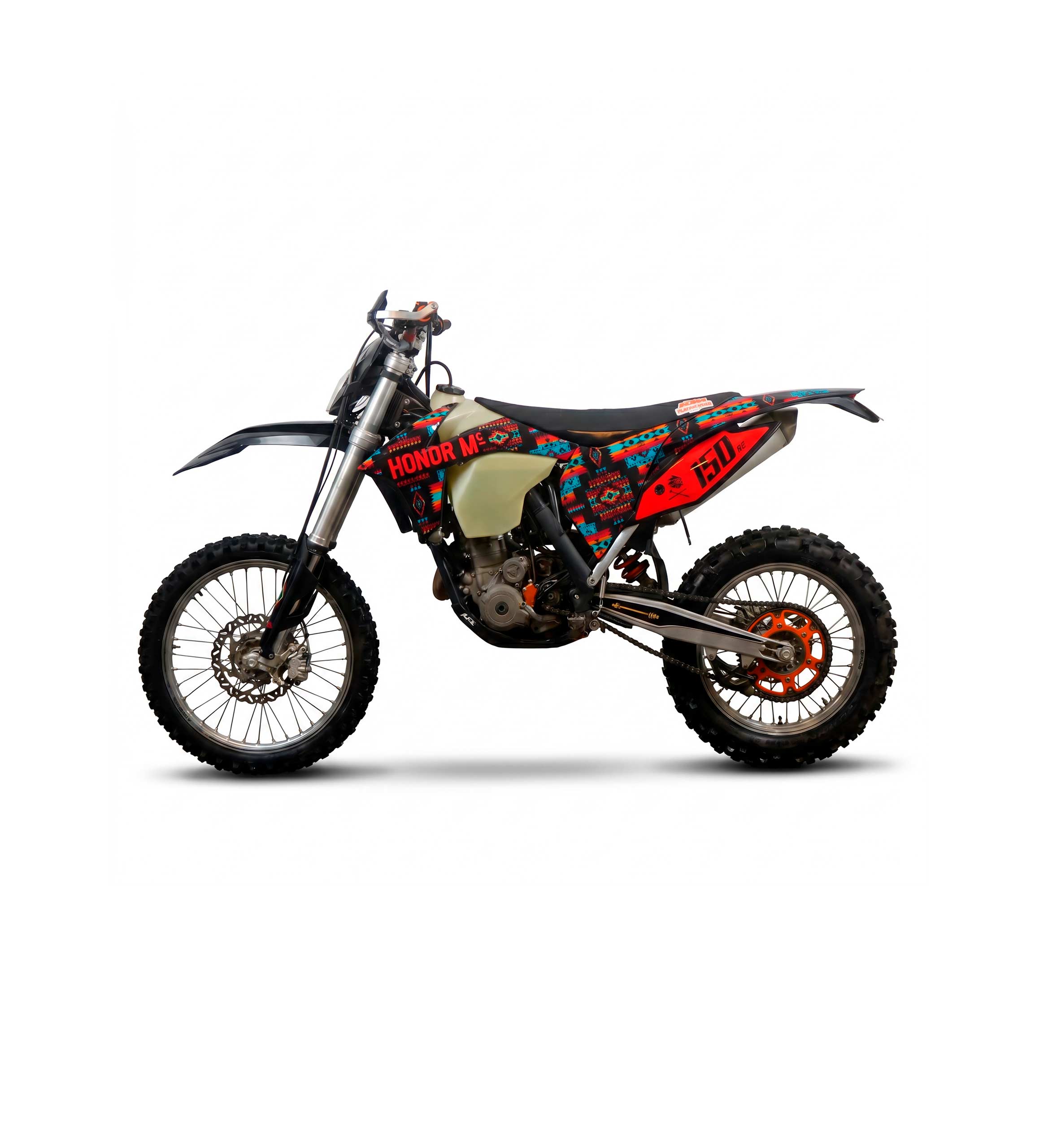 KTM 250 NAVAJO