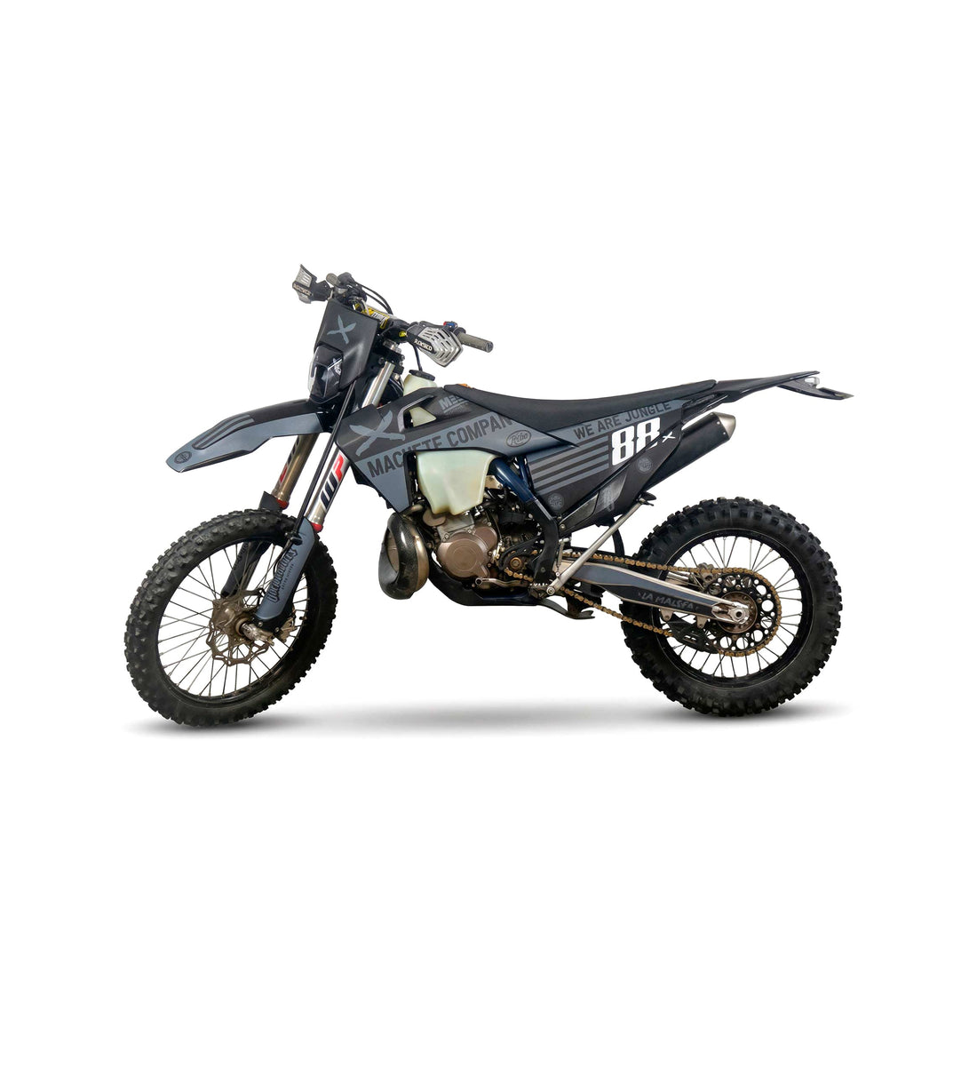 HUSQVARNA 250