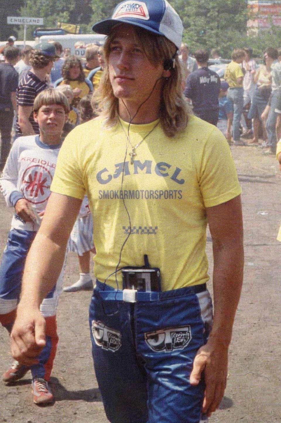 CAMEL T-SHIRT