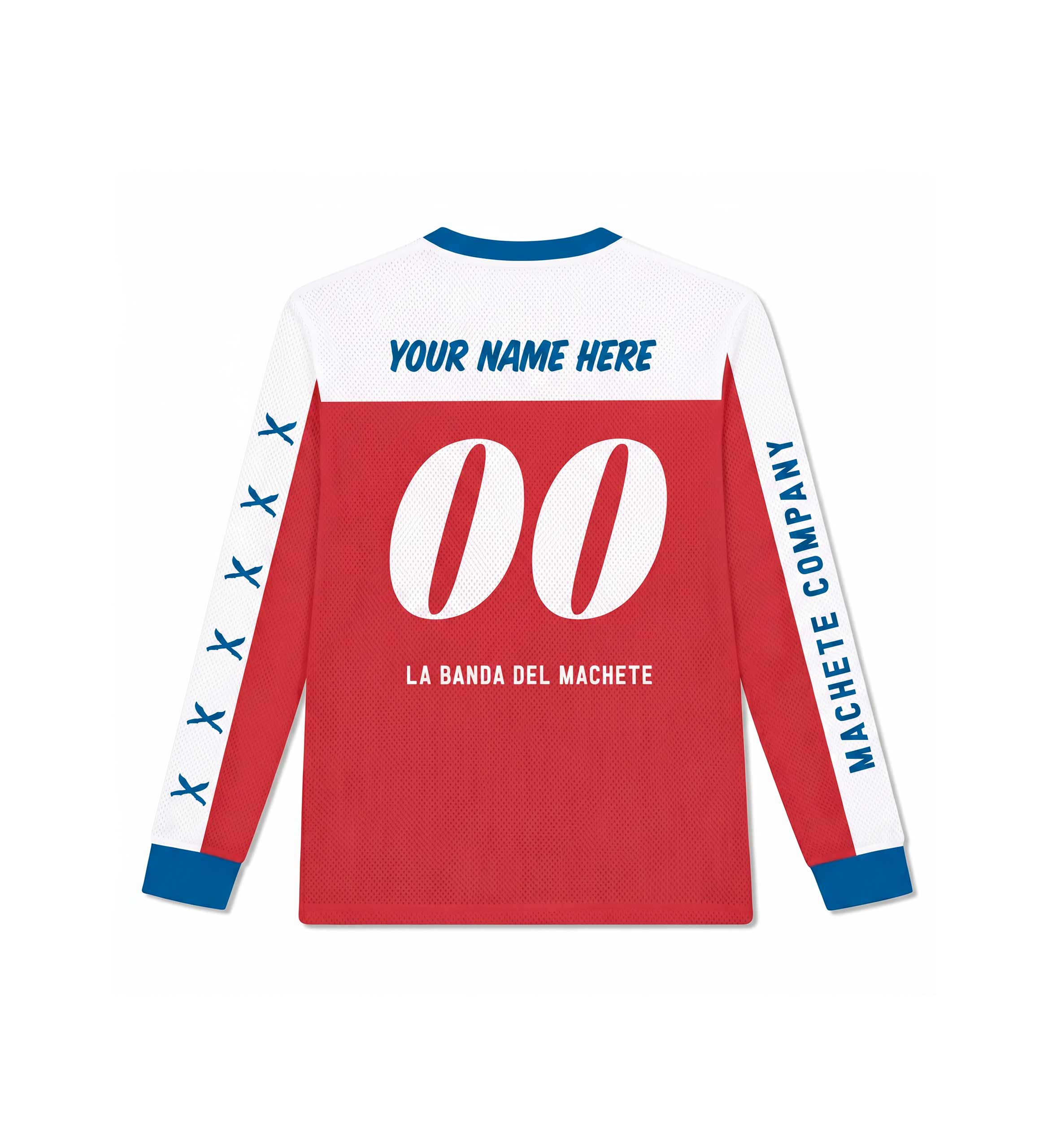 FLAT TRACK III JERSEY
