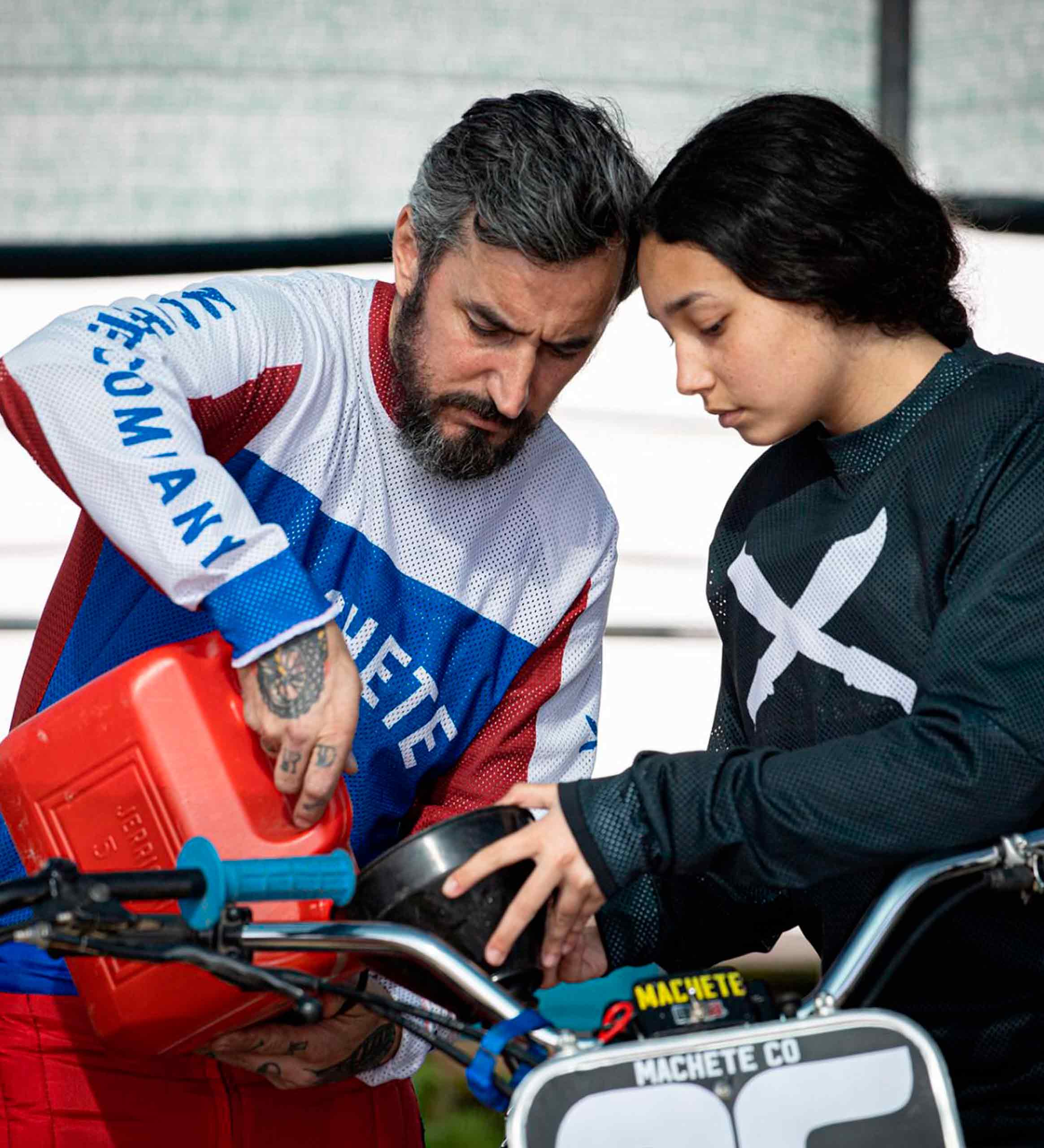 FLAT TRACK III JERSEY