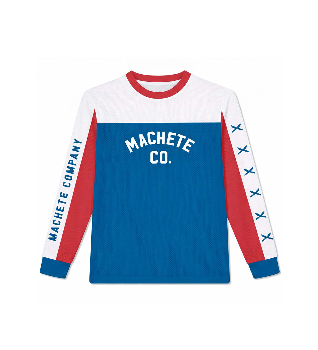 FLAT TRACK III JERSEY