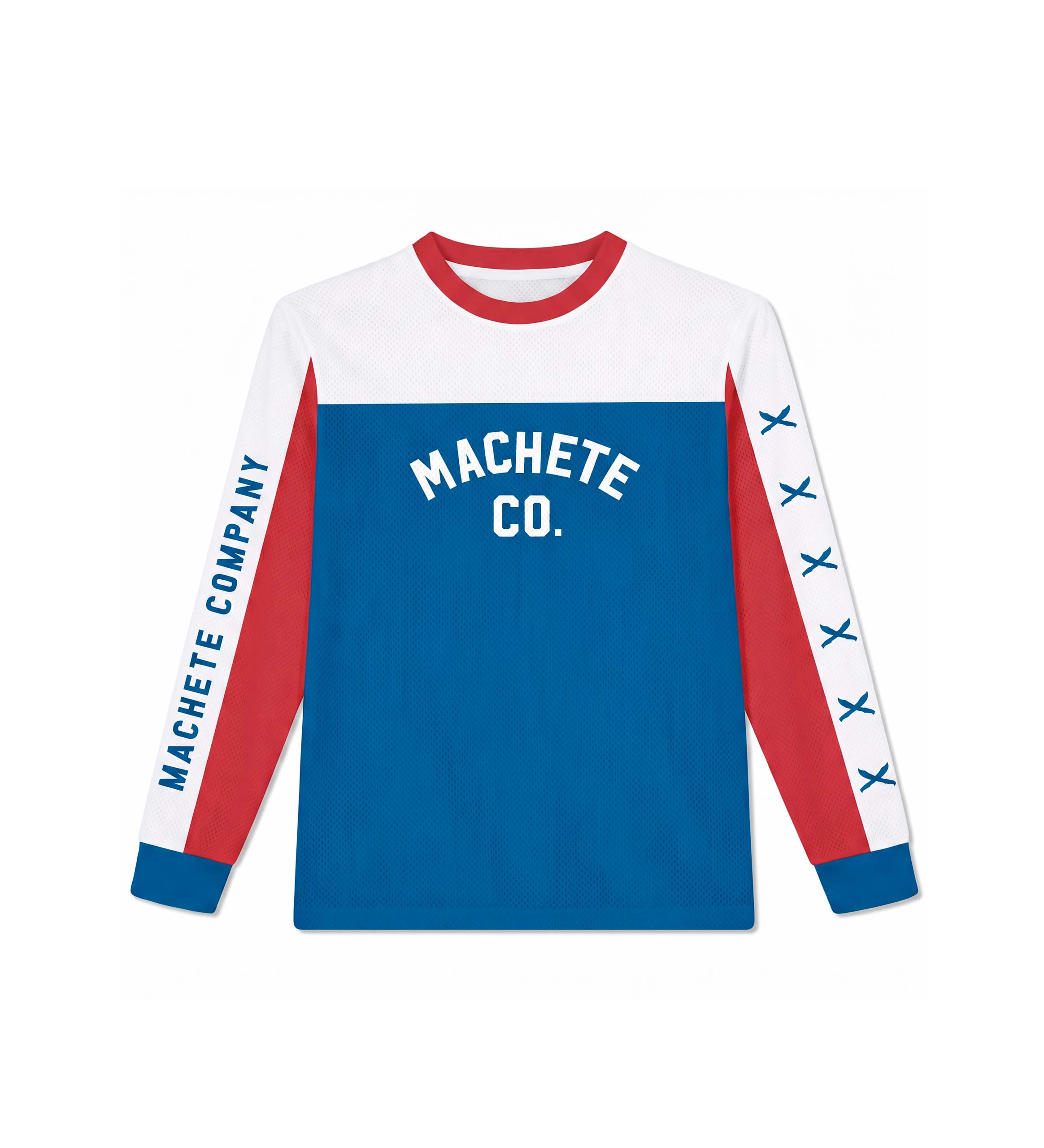 FLAT TRACK III JERSEY