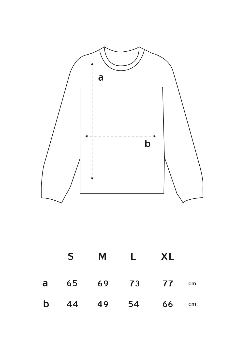 Guía de tallas Rat Bones T-Shirt