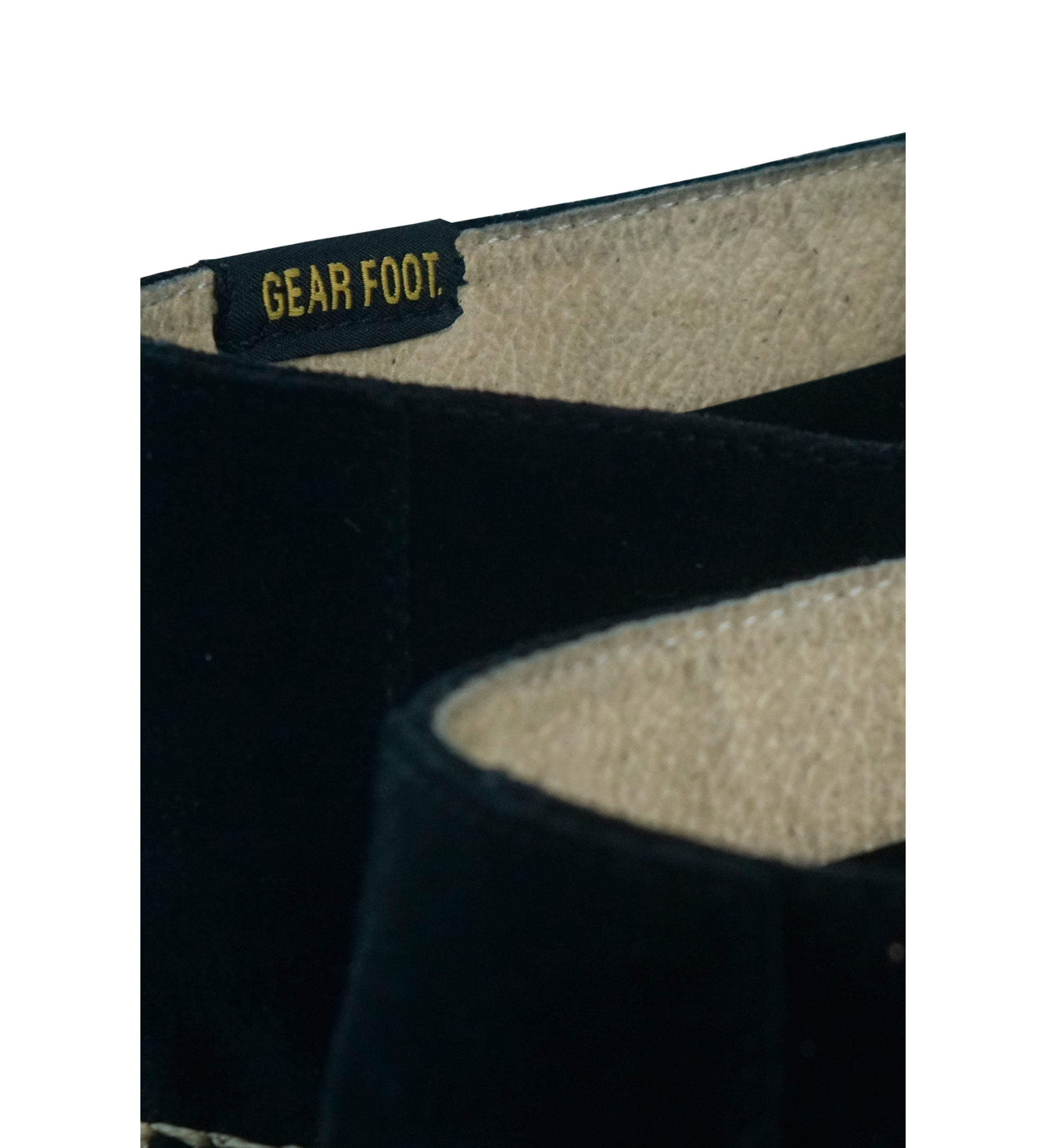 SUEDE ESPADRILLES