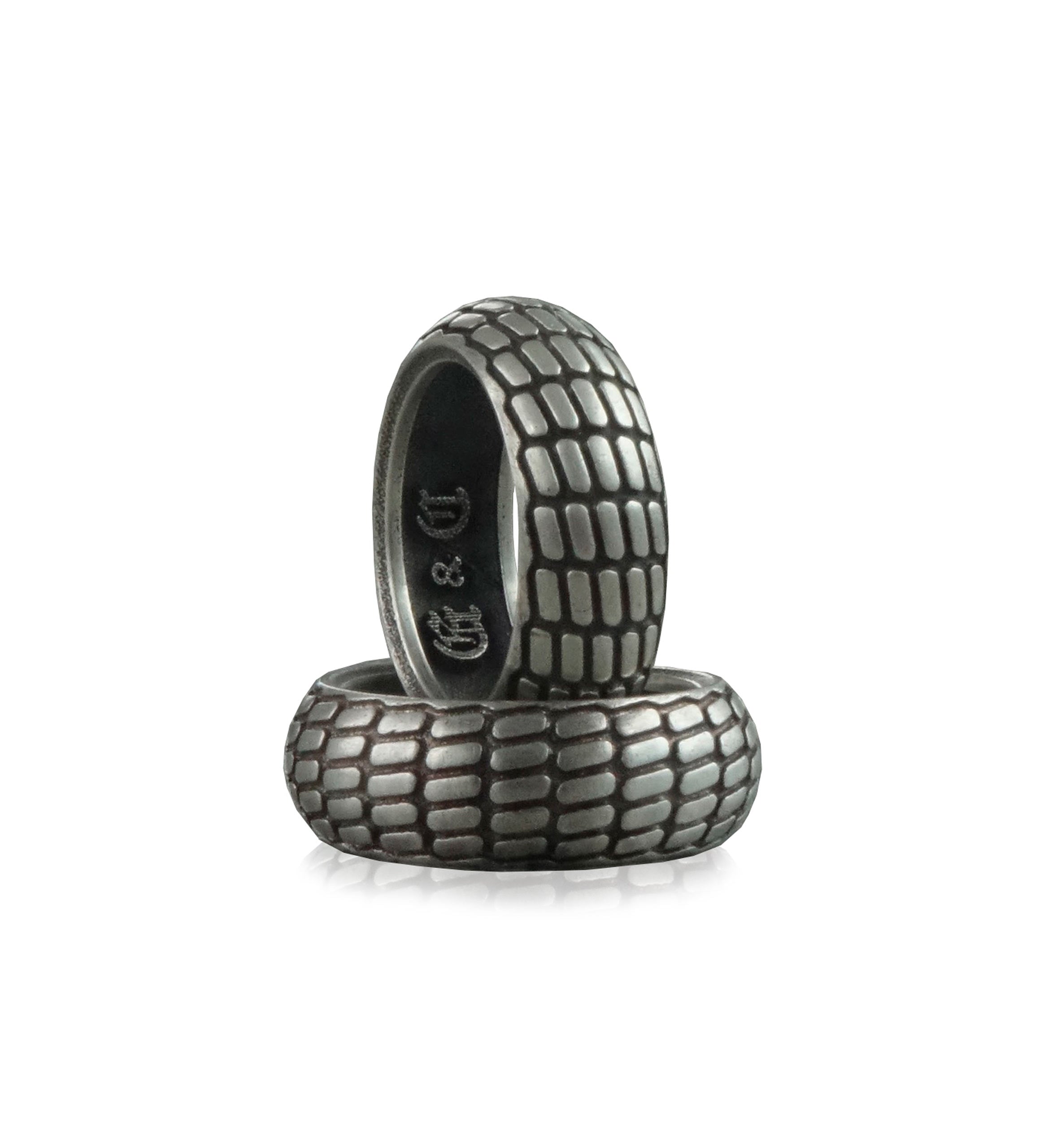 Flat Track Ring