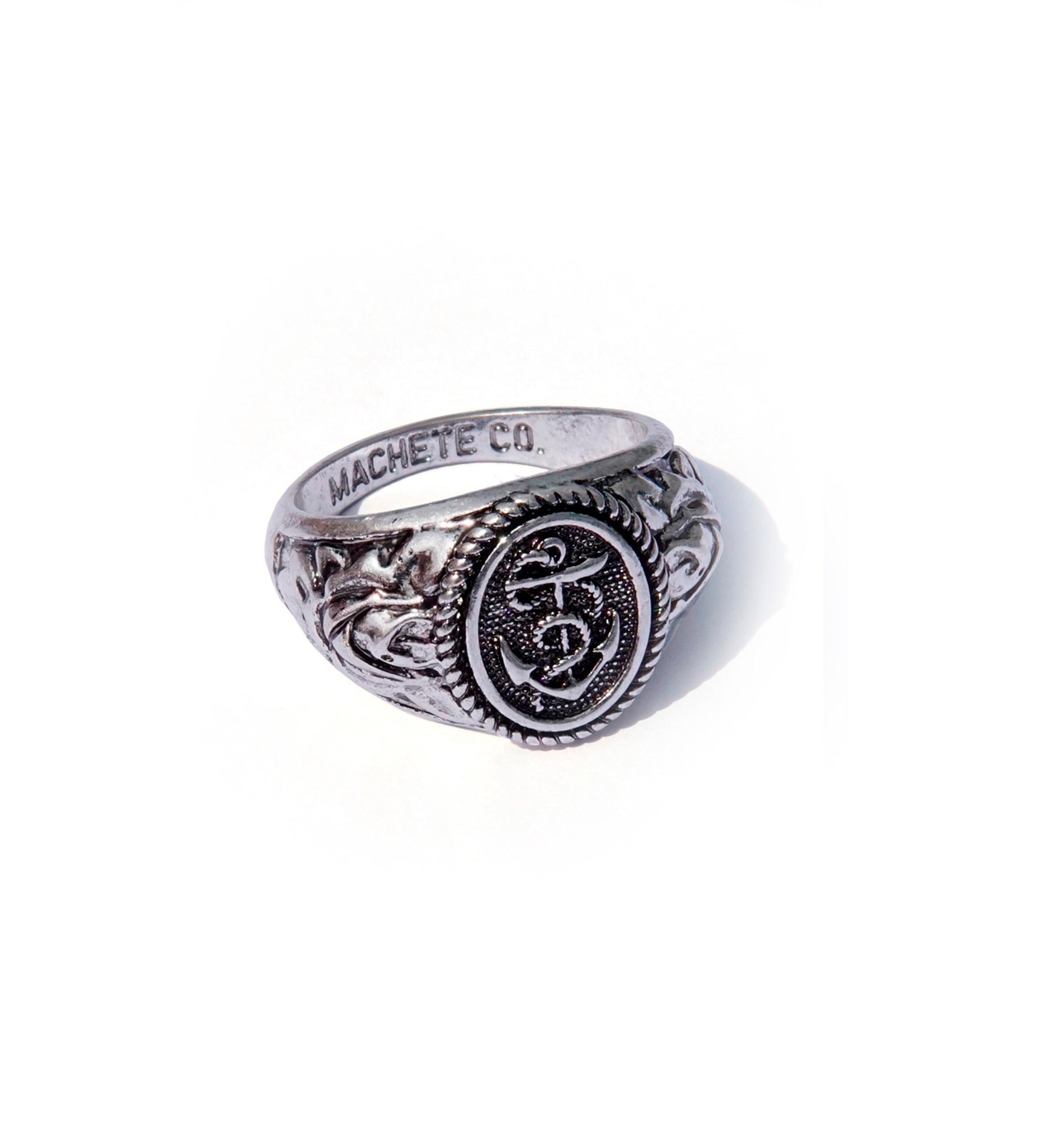 Sea Wolves Ring