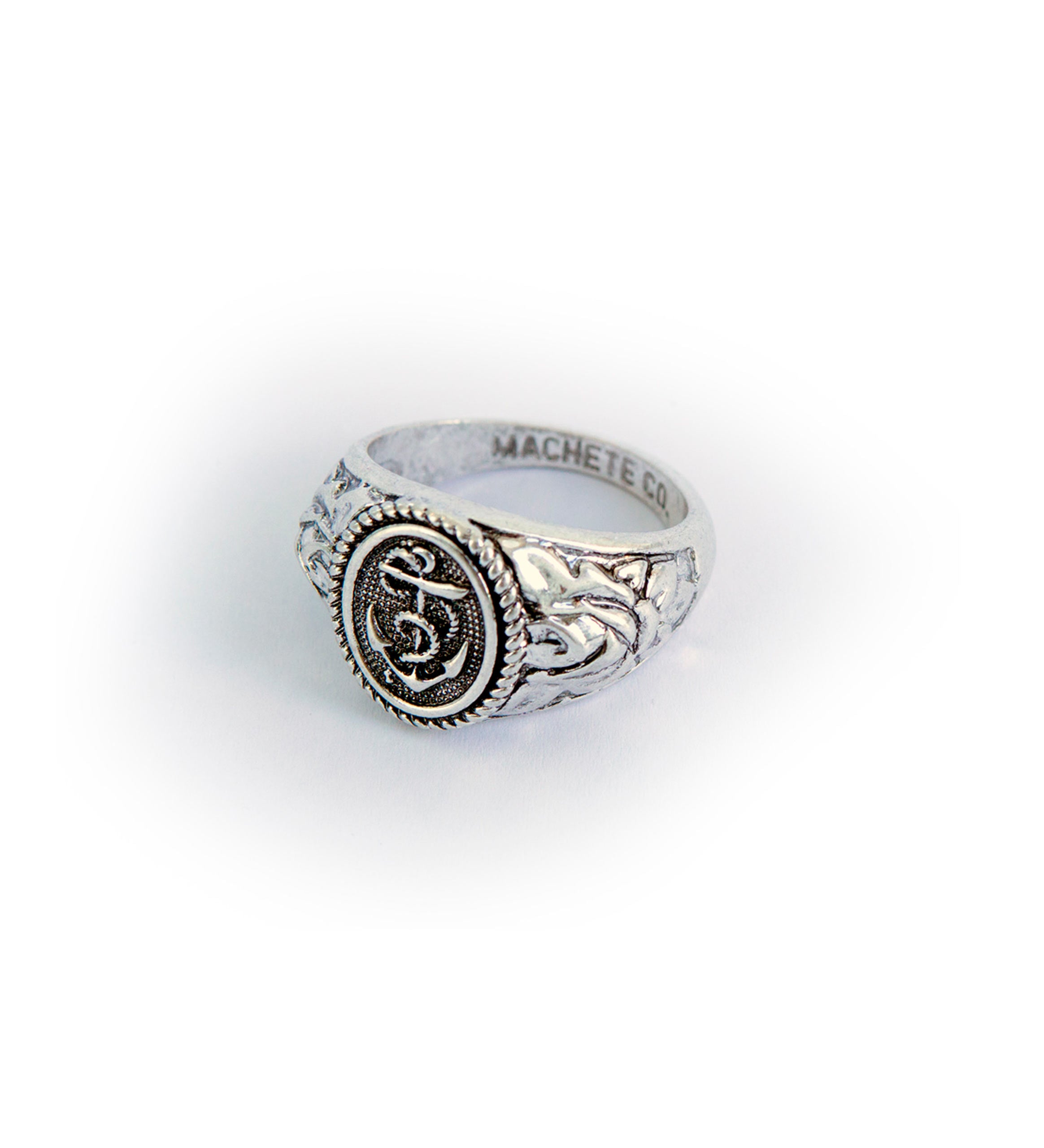 Sea Wolves Ring
