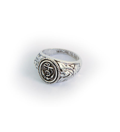 Sea Wolves Ring