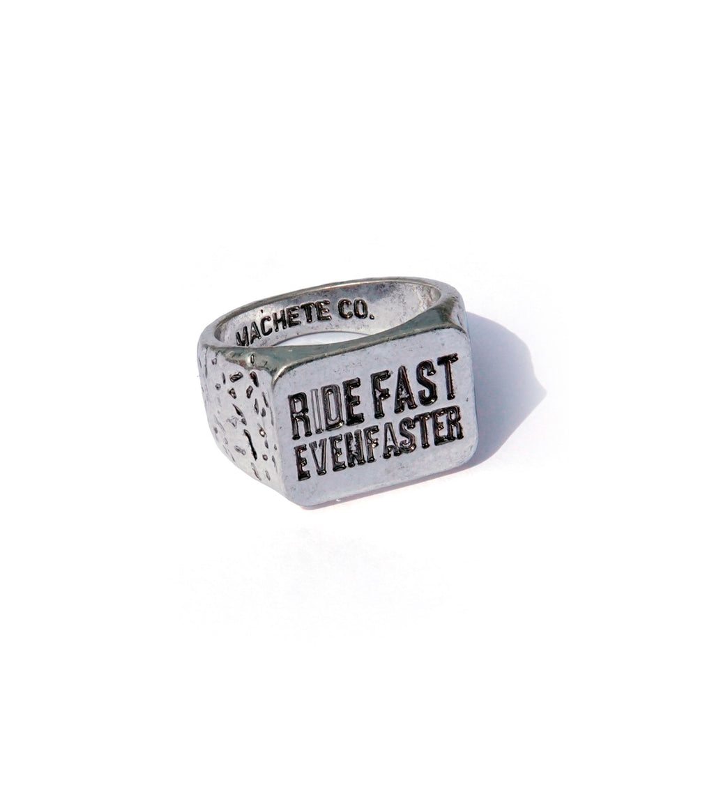 Ring Ride Fast