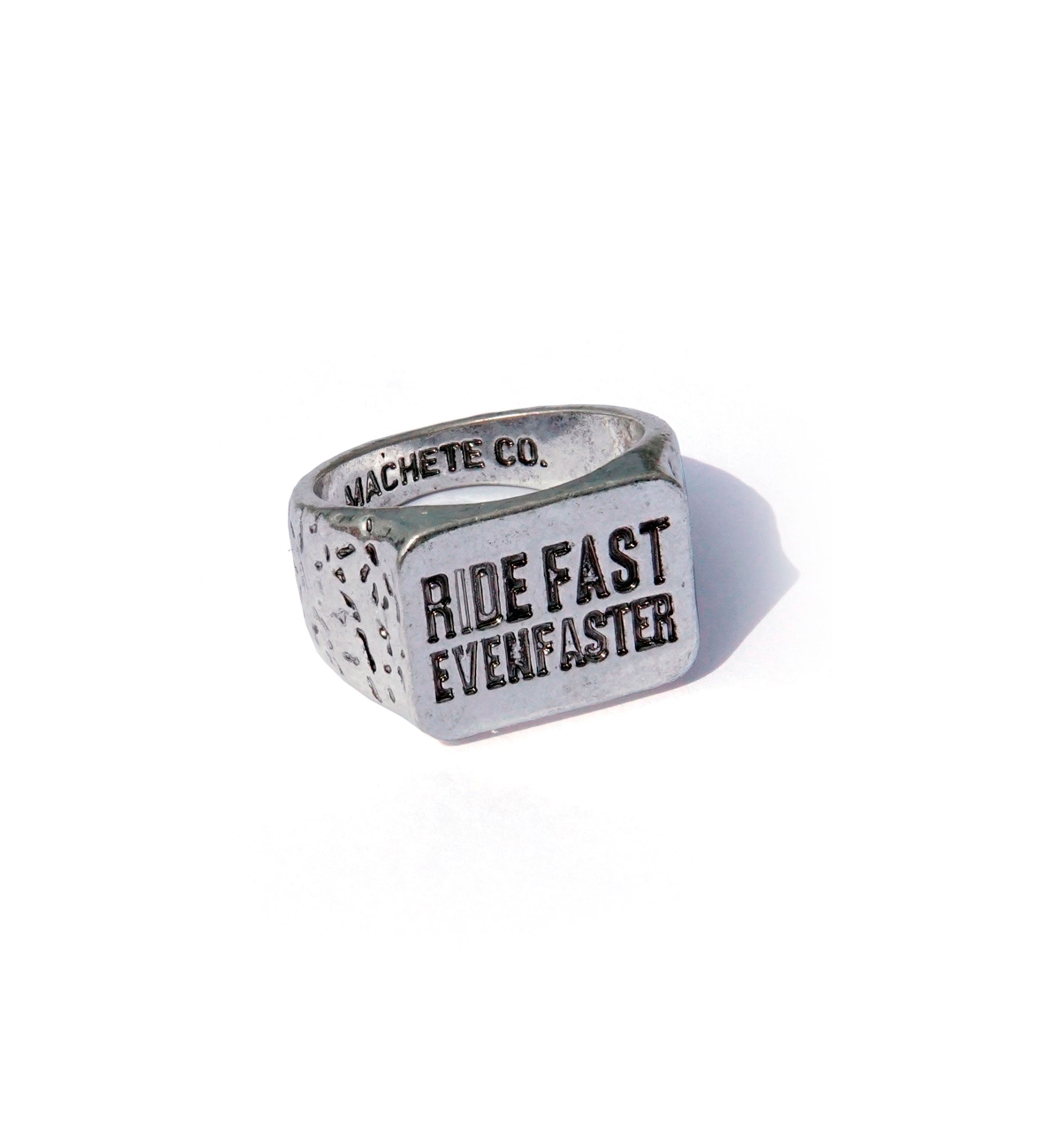 Ring Ride Fast