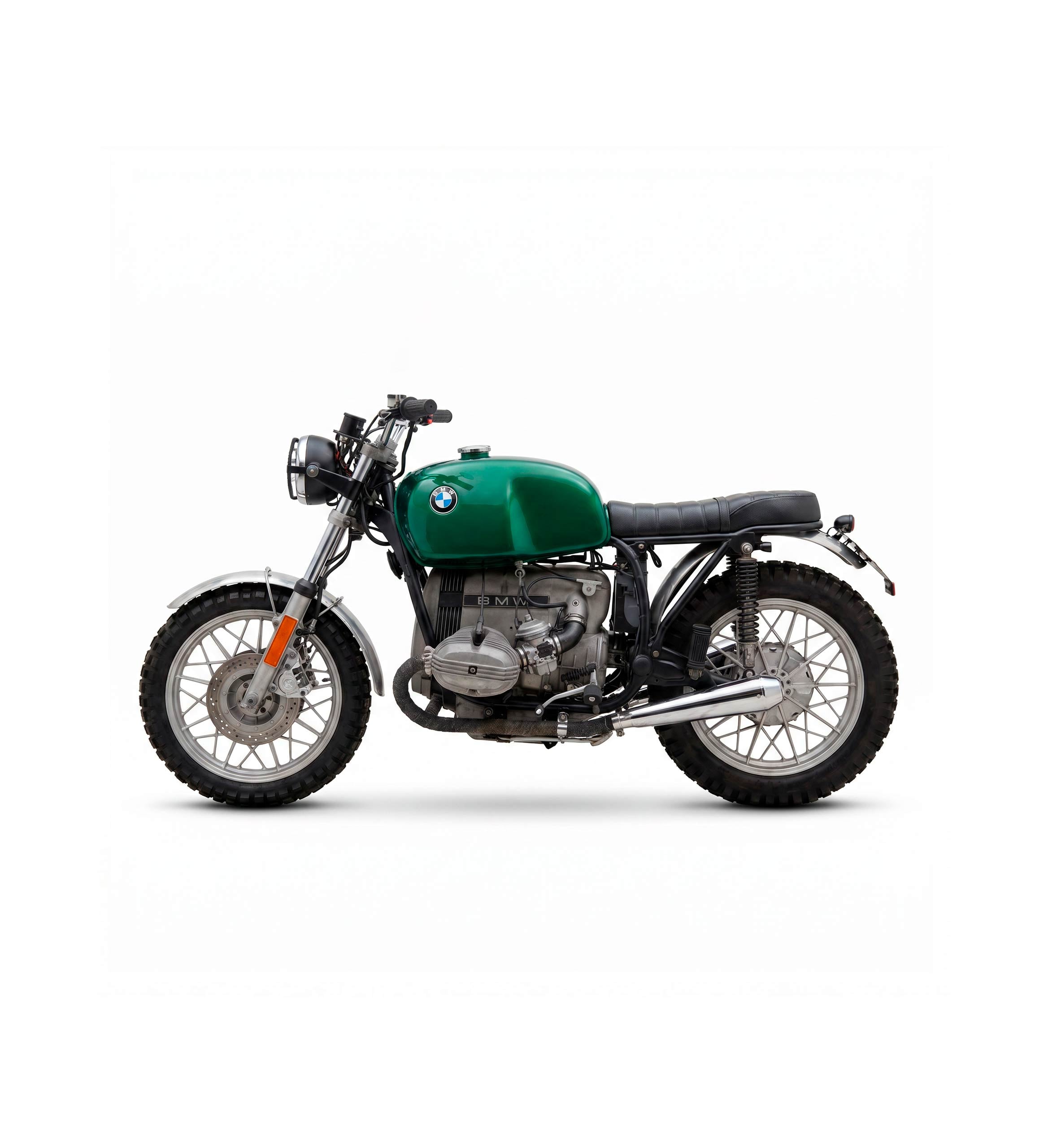 CAFE RACER SEAT BMW