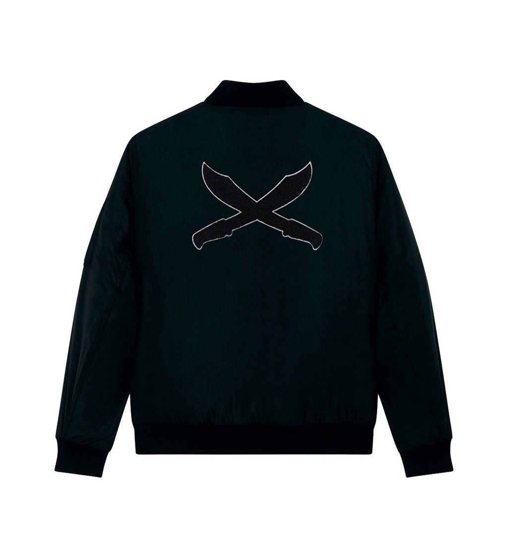 BOMBER