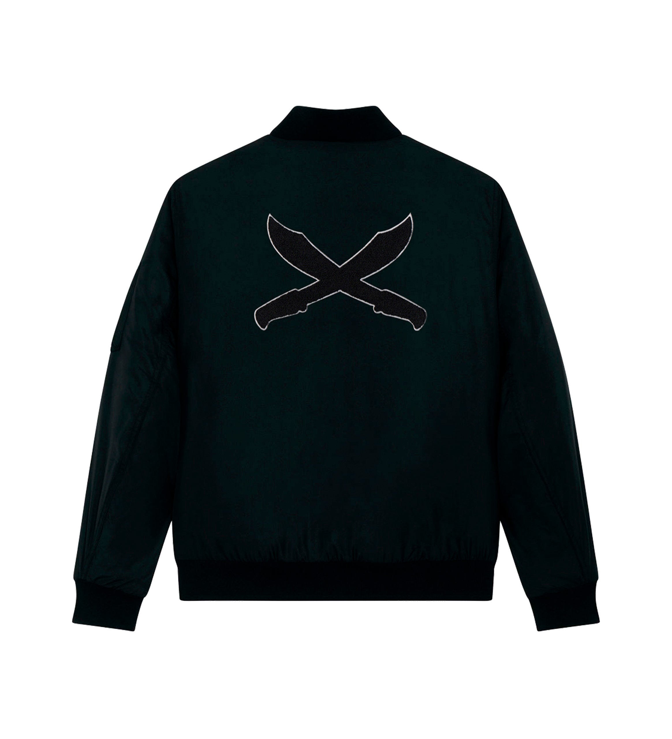 BOMBER