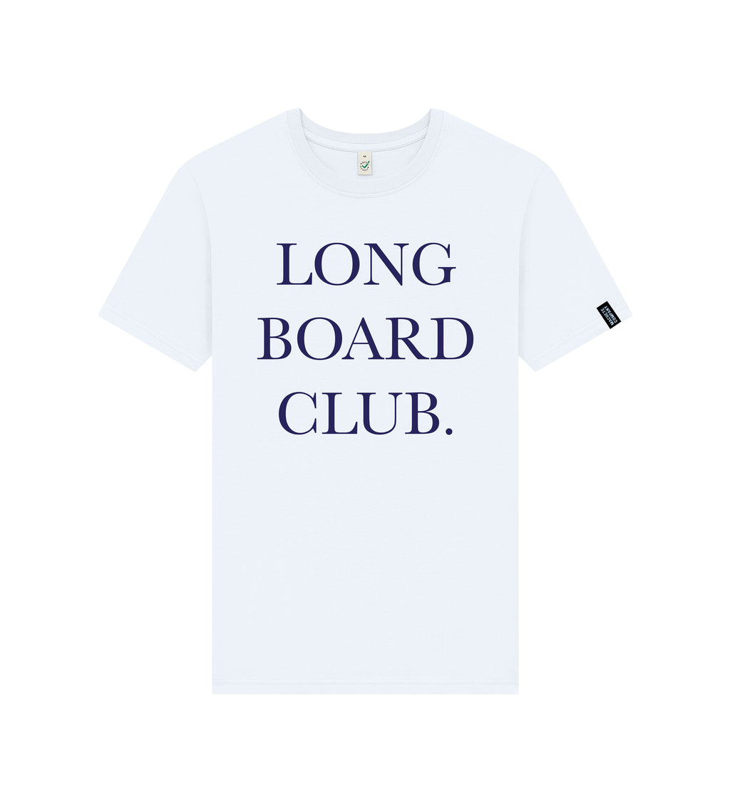 LONGBOARD CLUB T-SHIRT