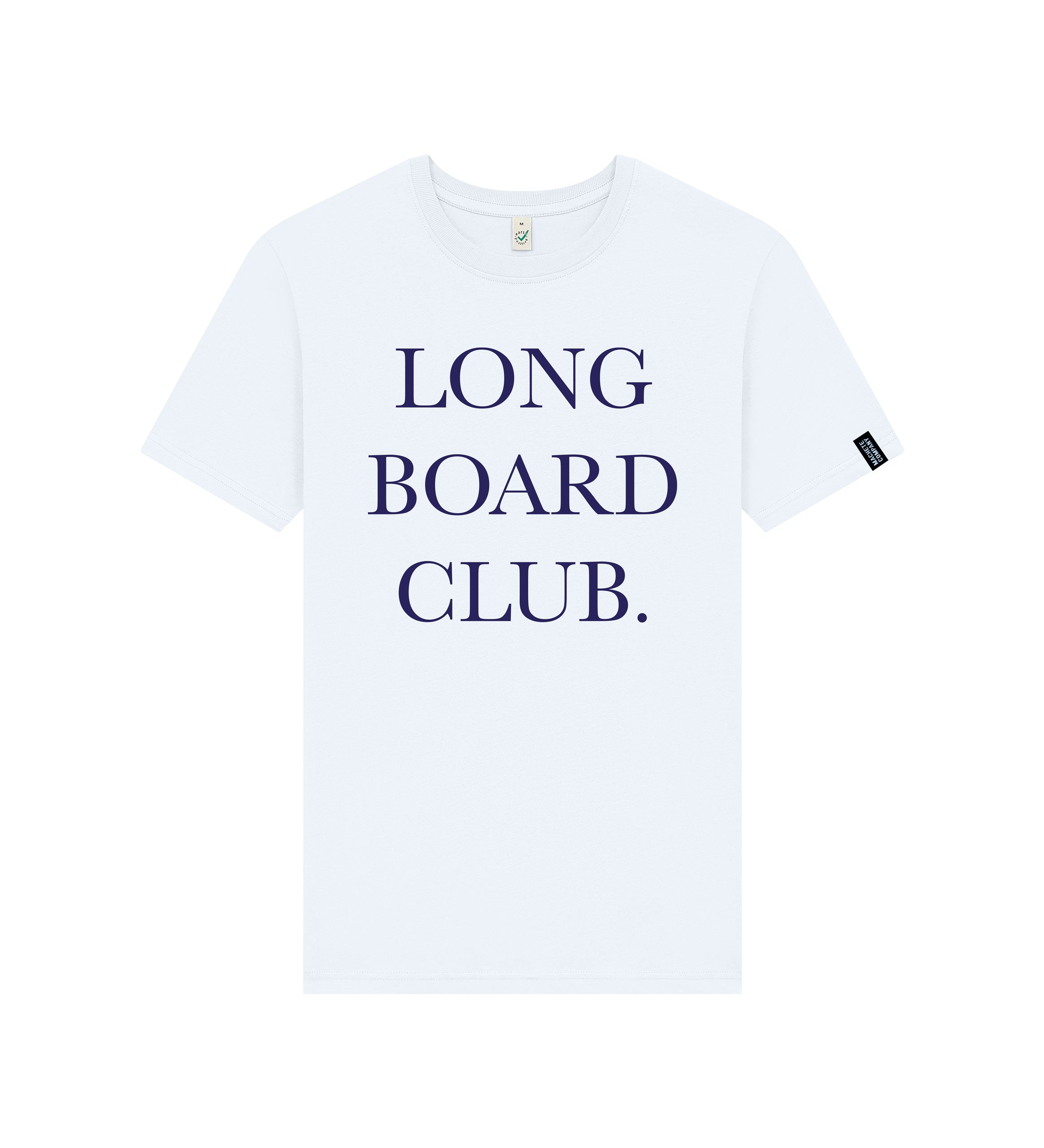 LONGBOARD CLUB T-SHIRT