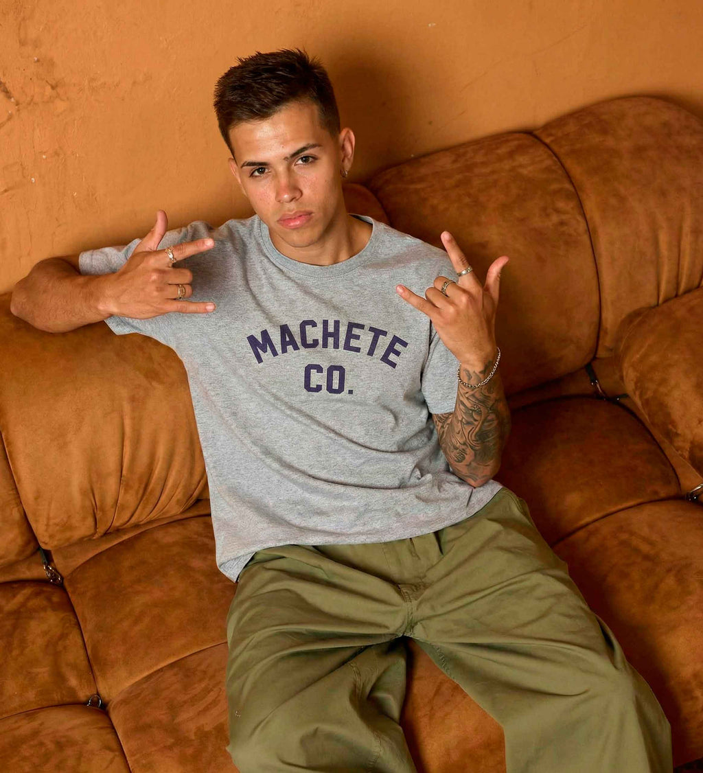 Classic logo t-shirt
