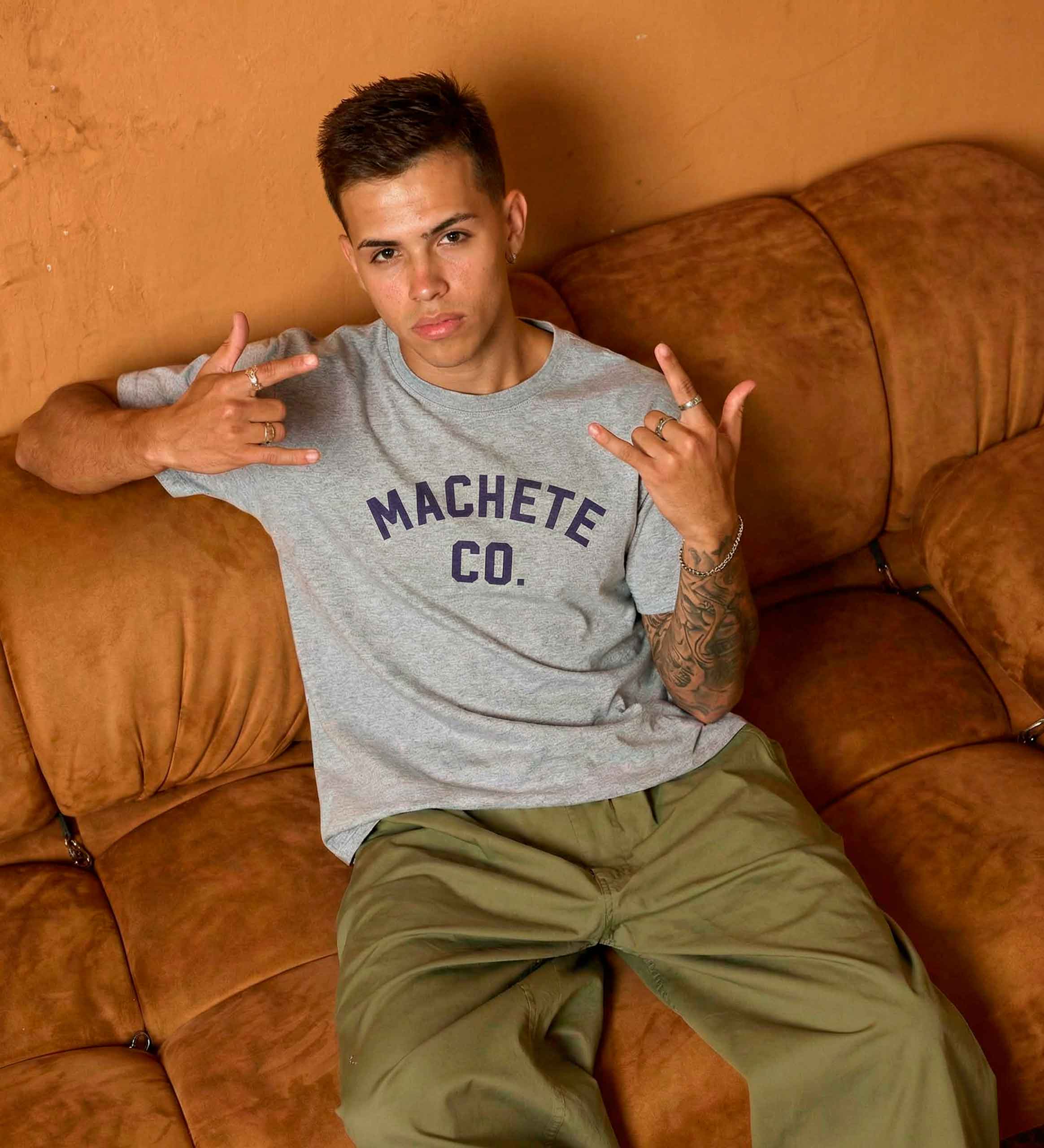 Classic logo t-shirt