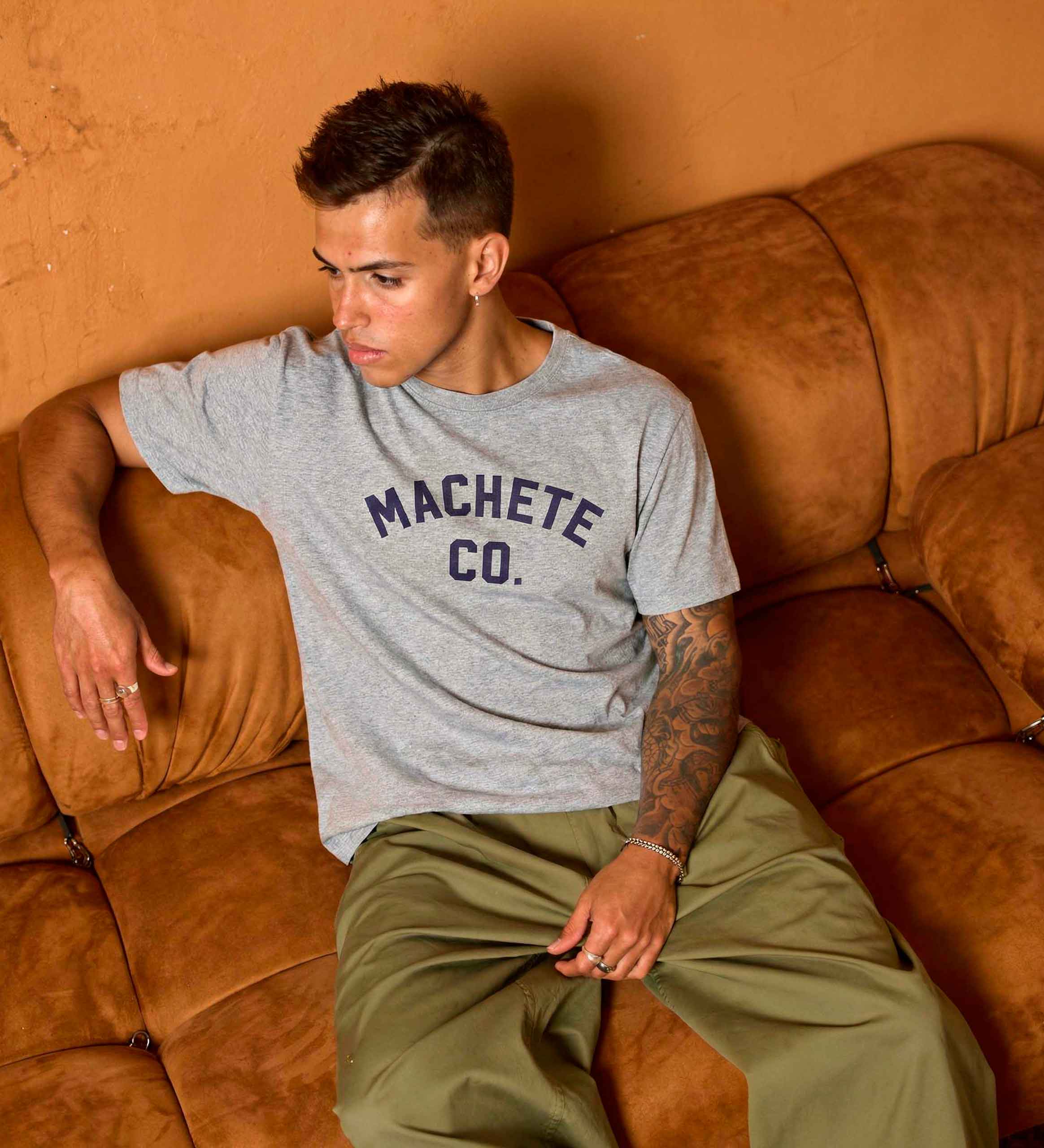 Classic logo t-shirt