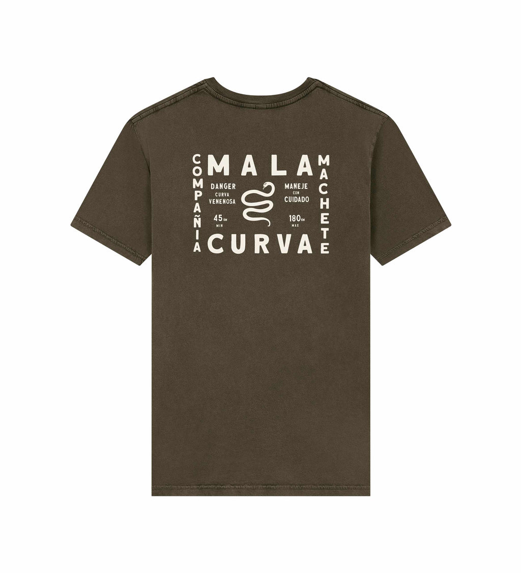 BAD CURVE T-SHIRT