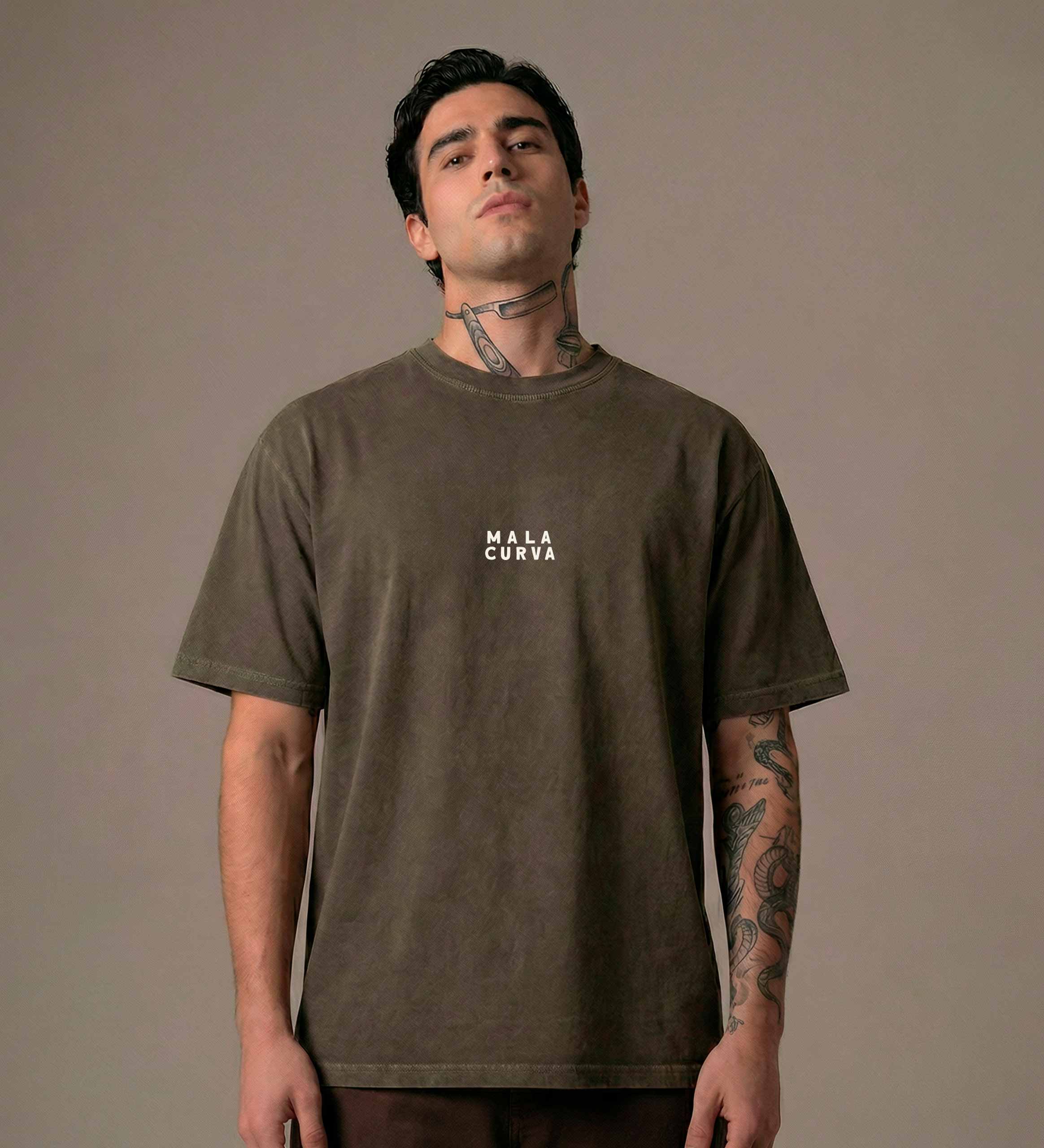 BAD CURVE T-SHIRT