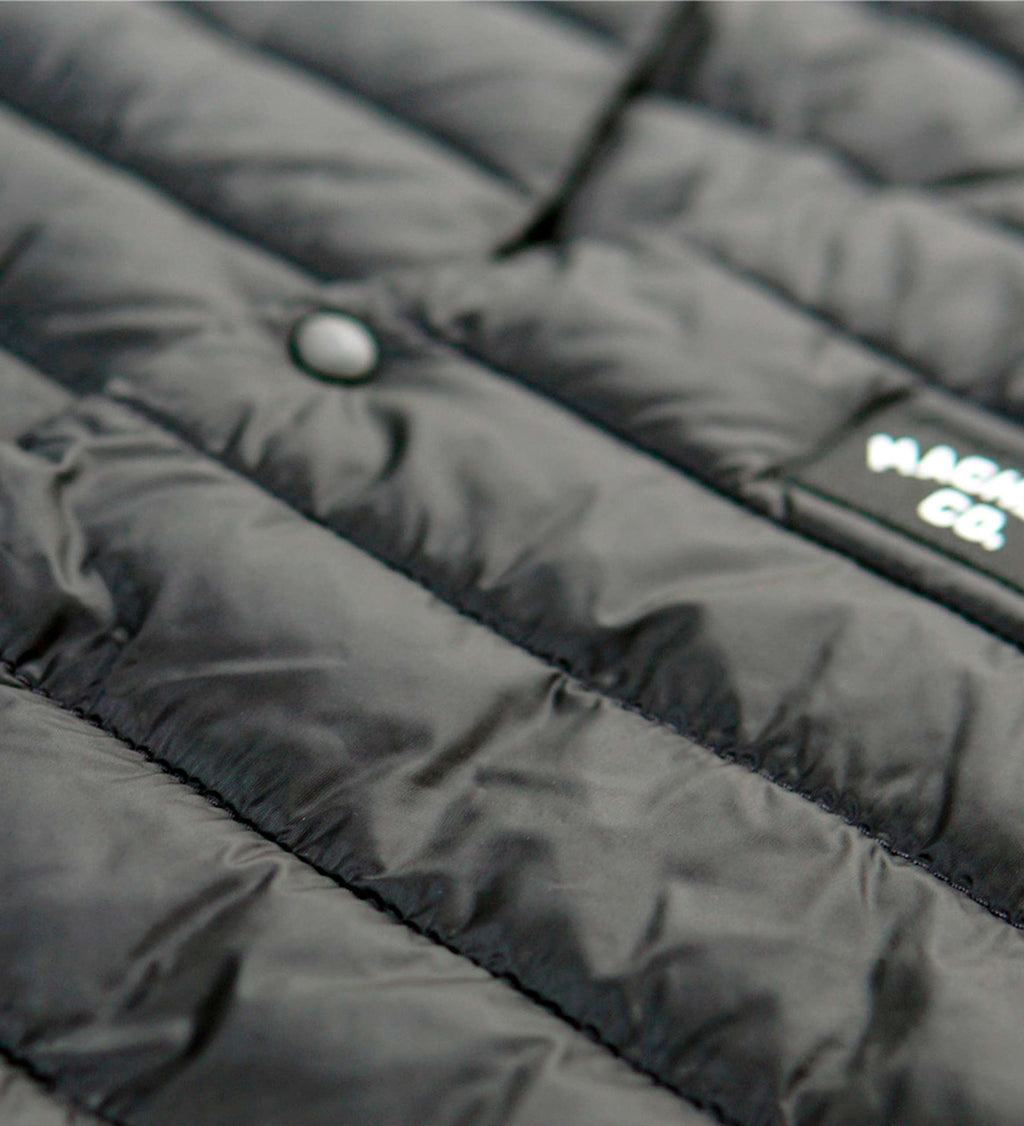 PADDED VEST