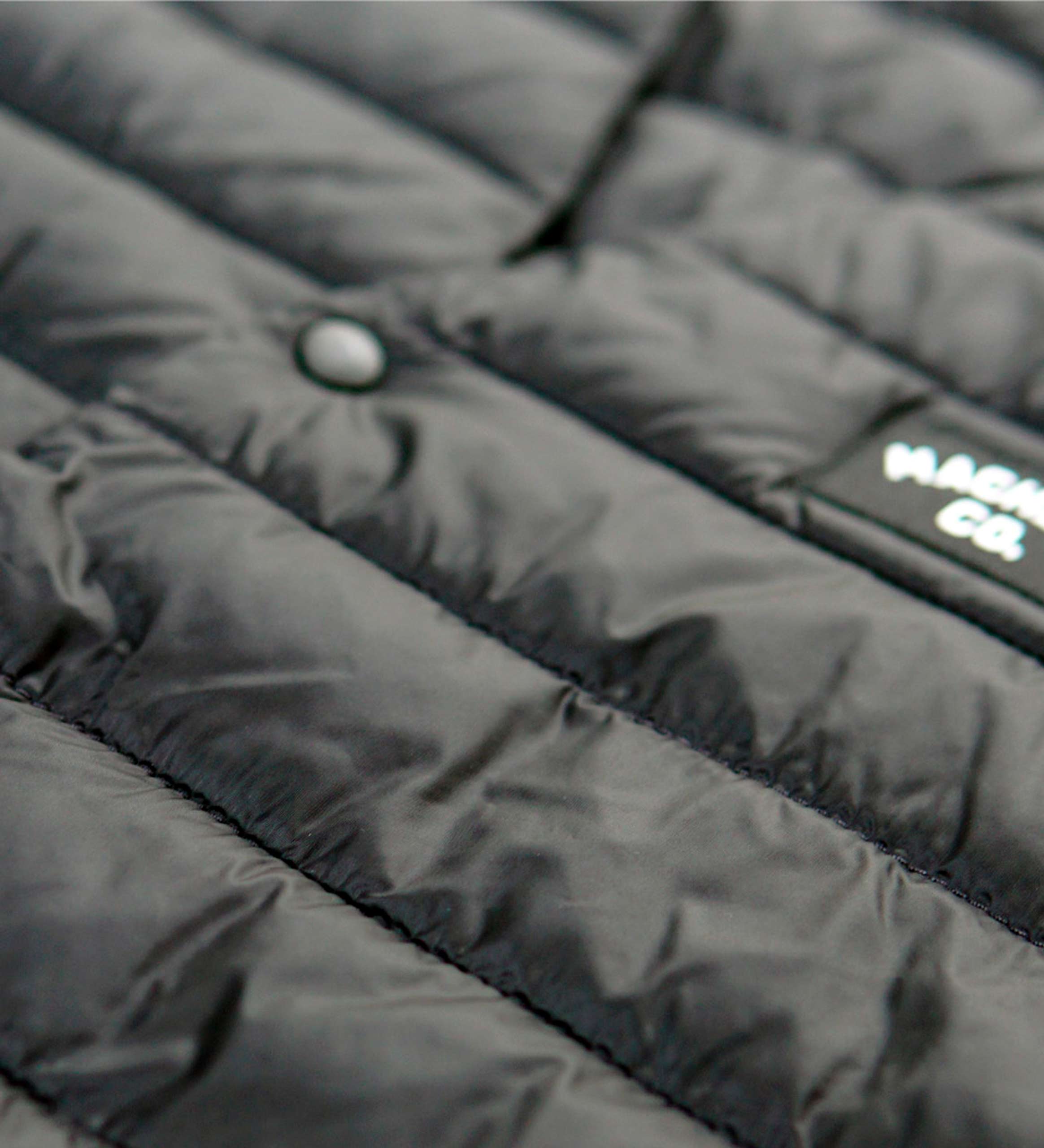 PADDED VEST