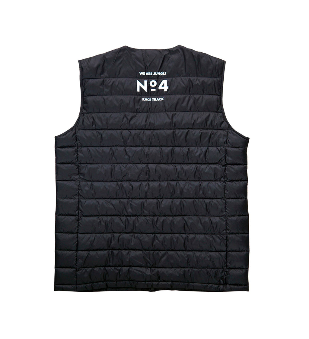 PADDED VEST