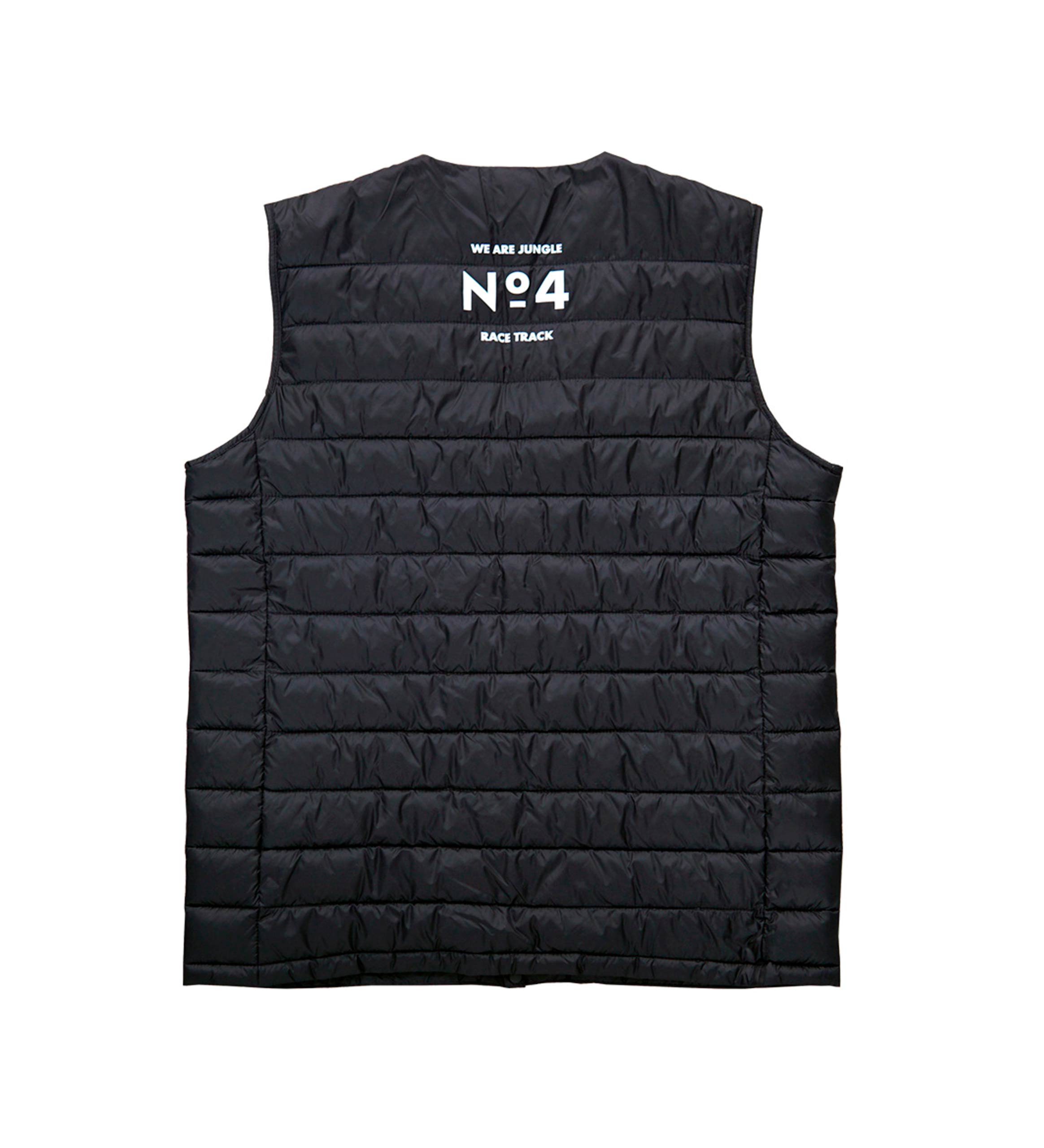 PADDED VEST