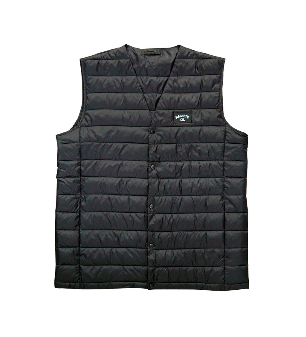 PADDED VEST
