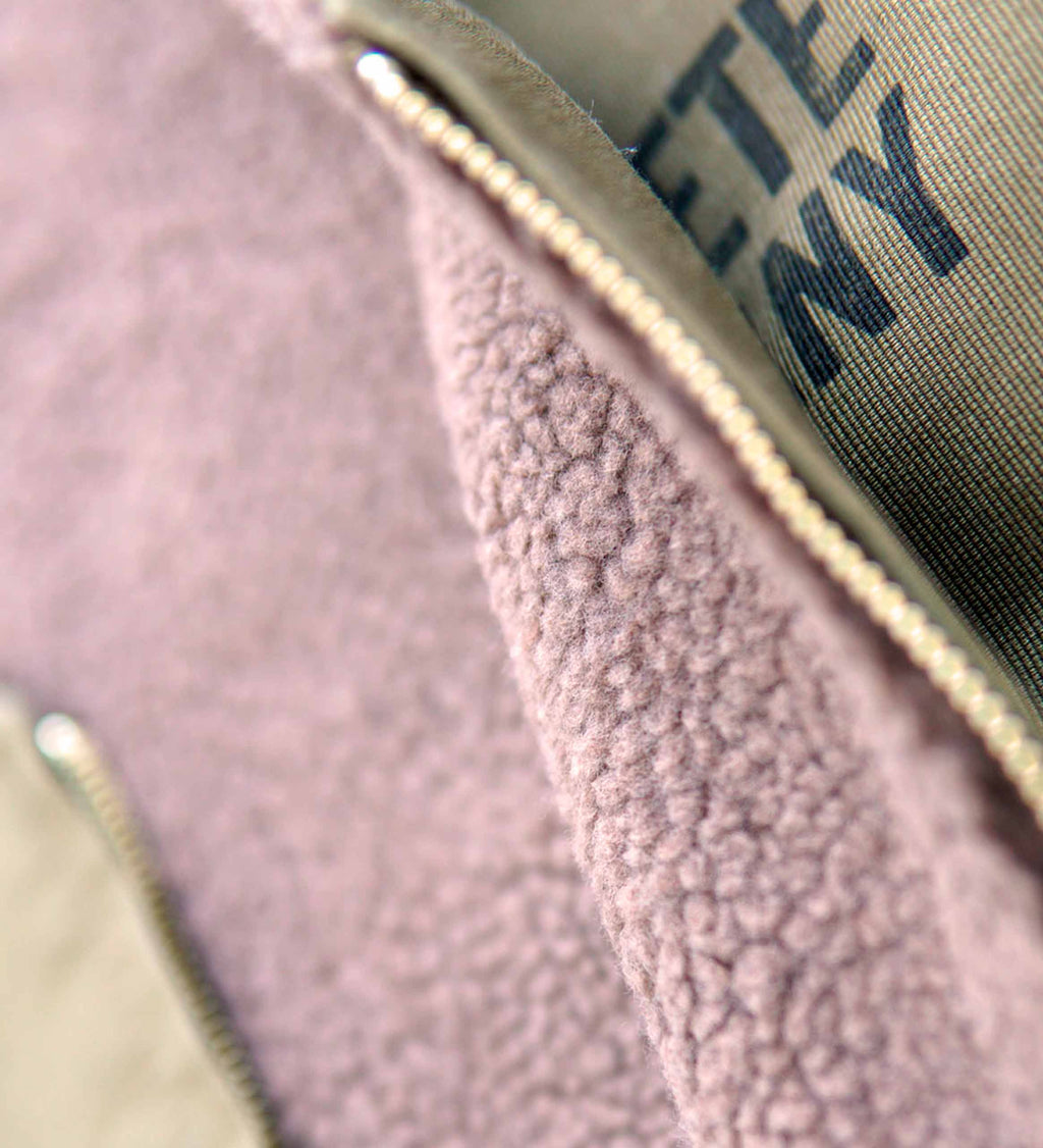 WOOL VEST
