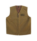 WOOL VEST