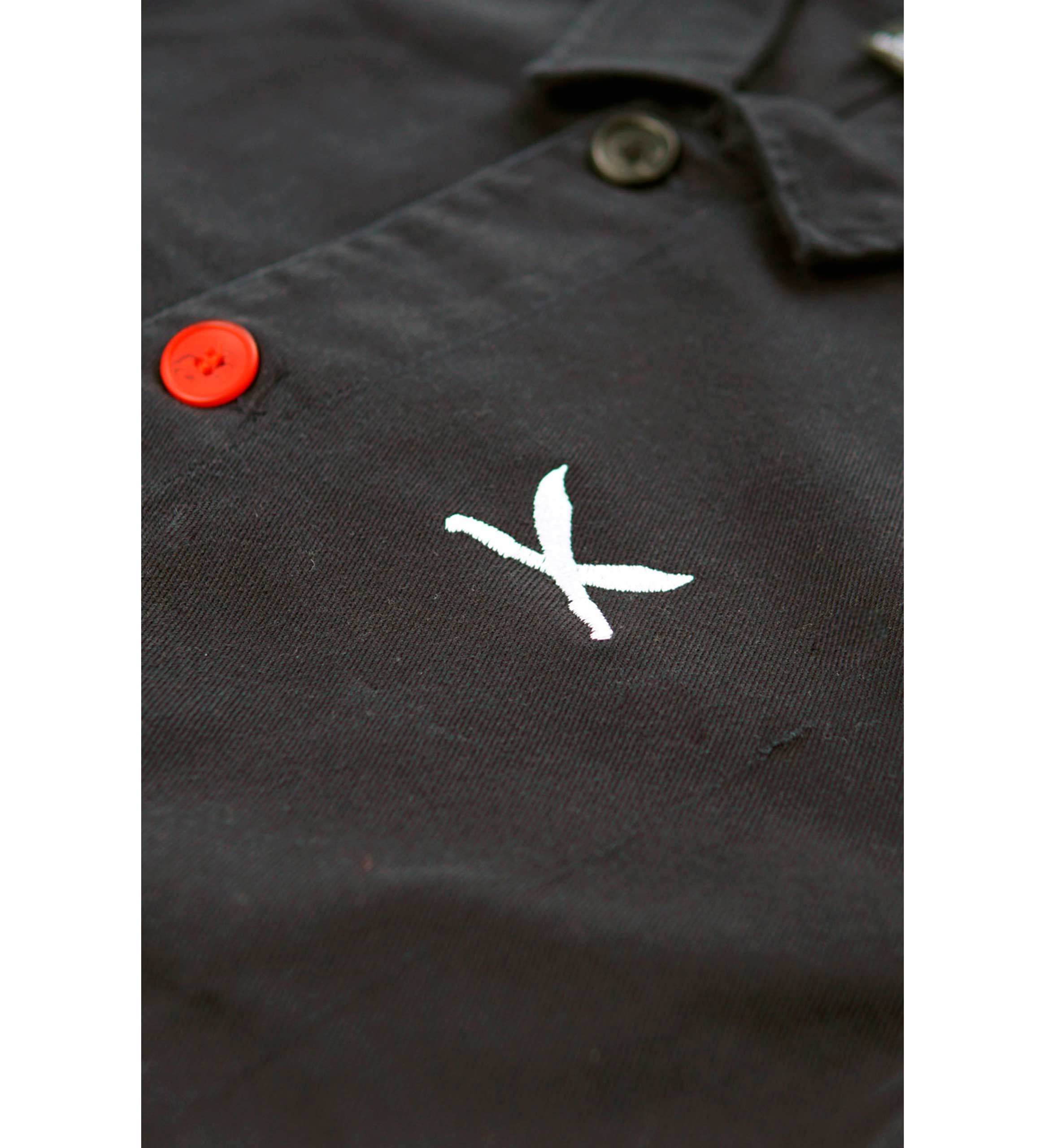 WORKER JACKET