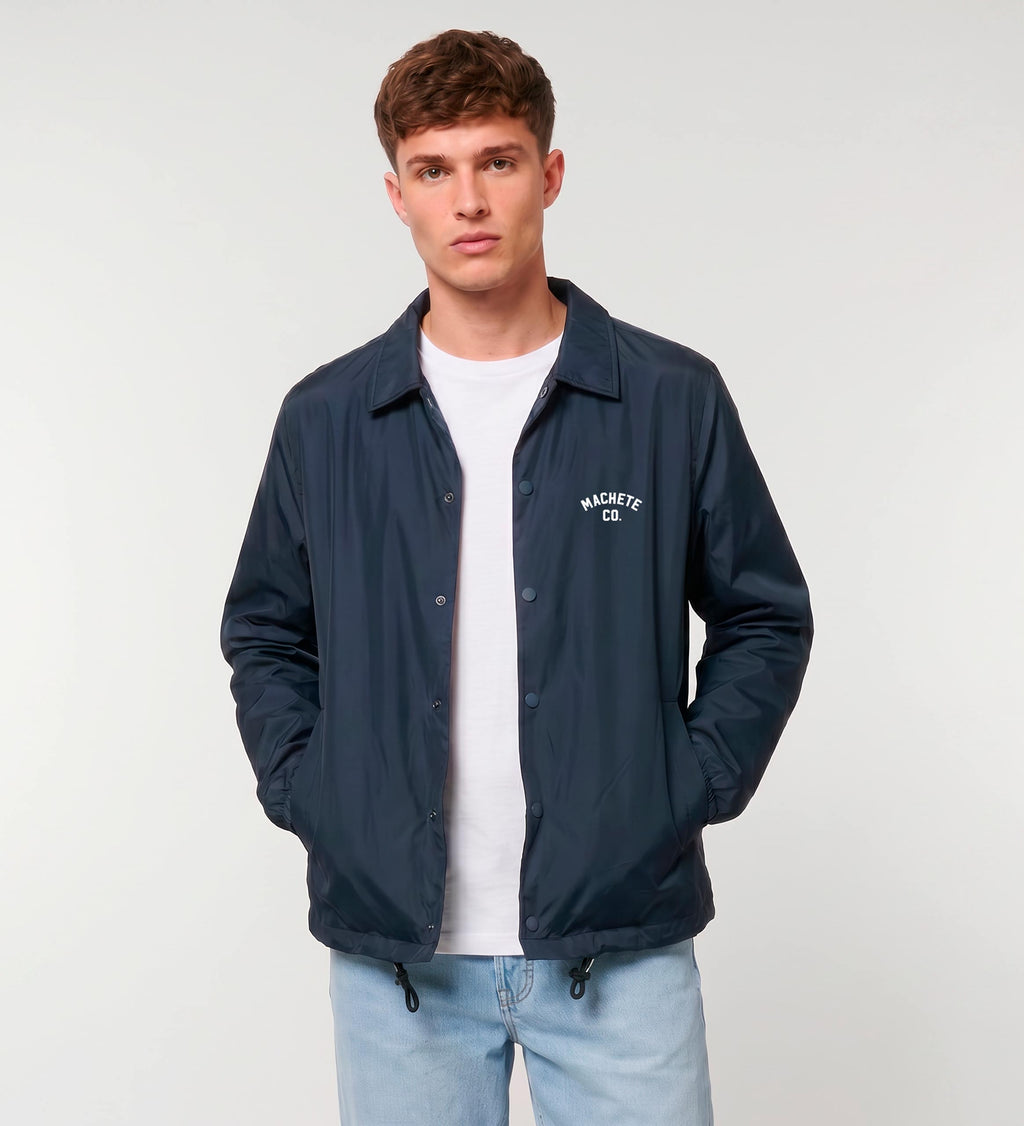 BLUE WIND BREAKER