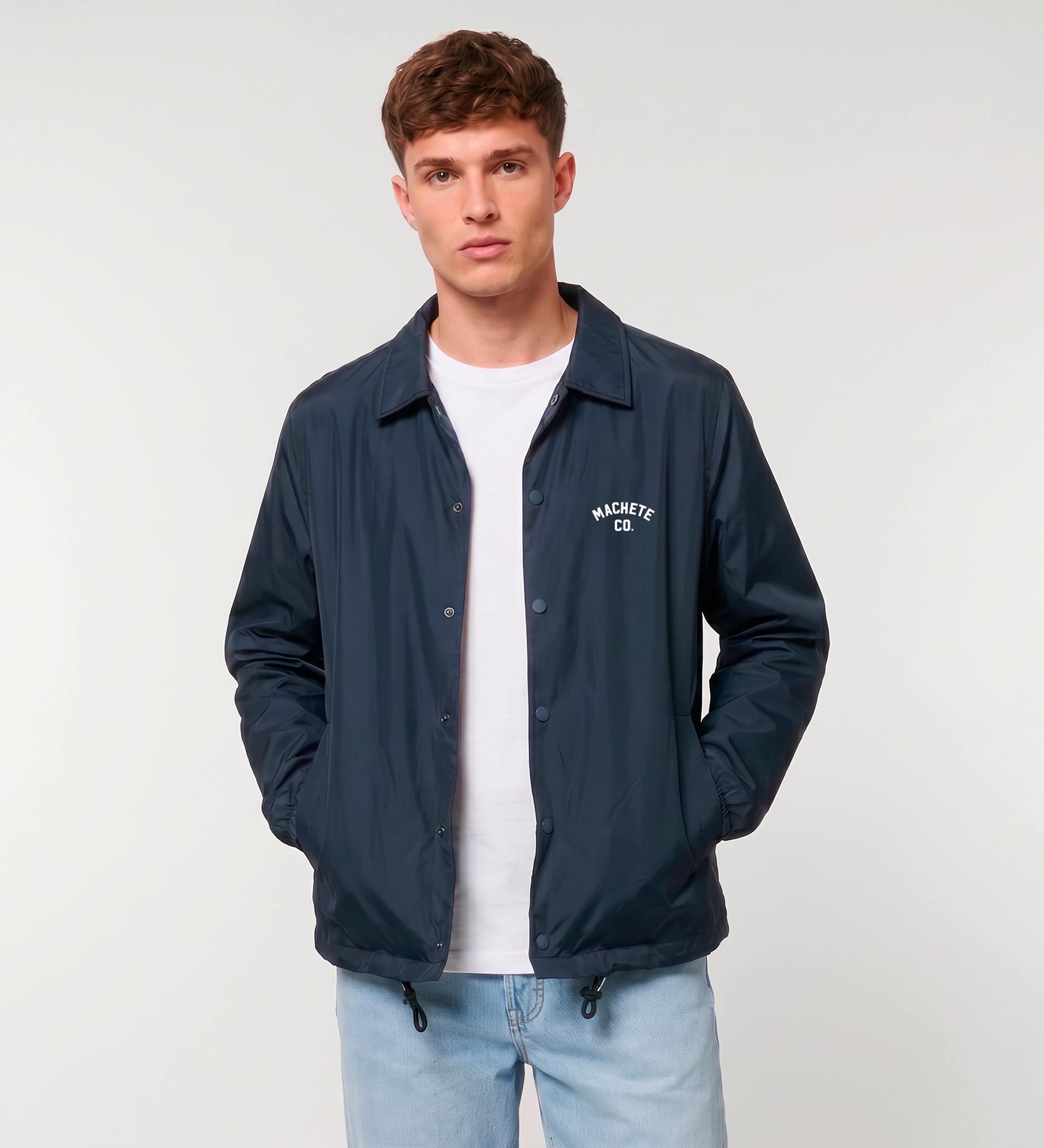 BLUE WIND BREAKER