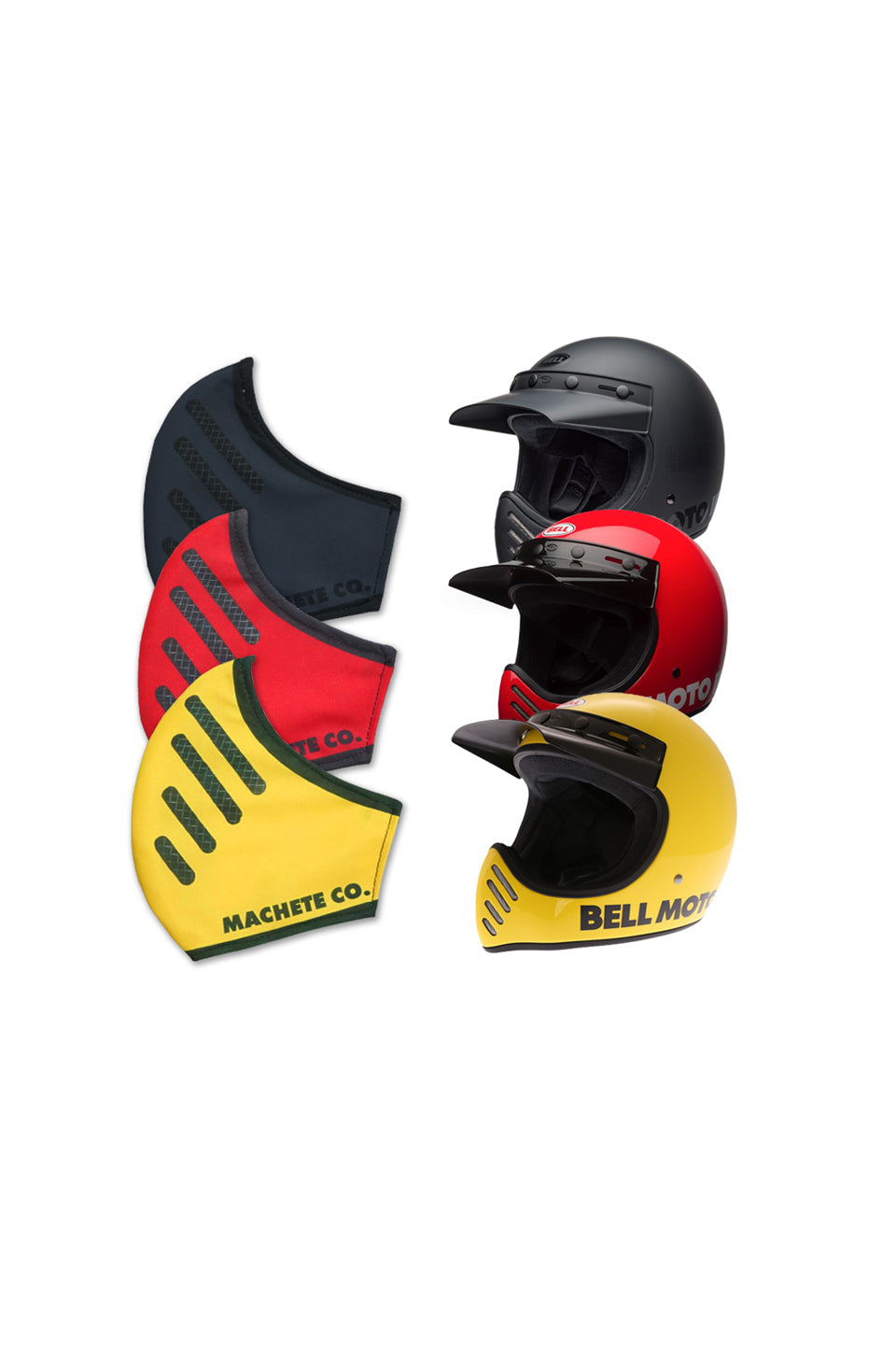 MOTO 3 MASK
