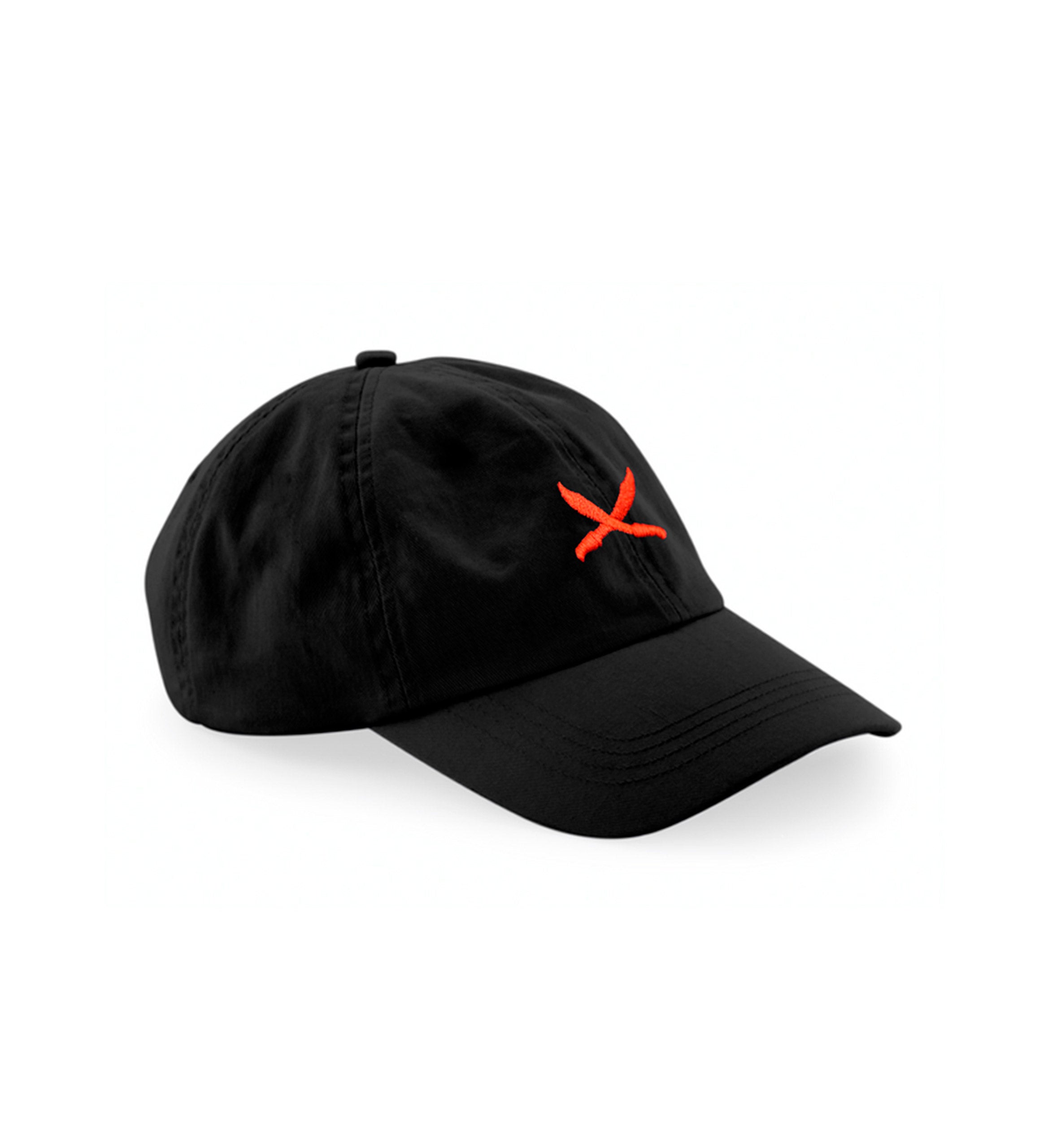 BLACK MACHETES CAP