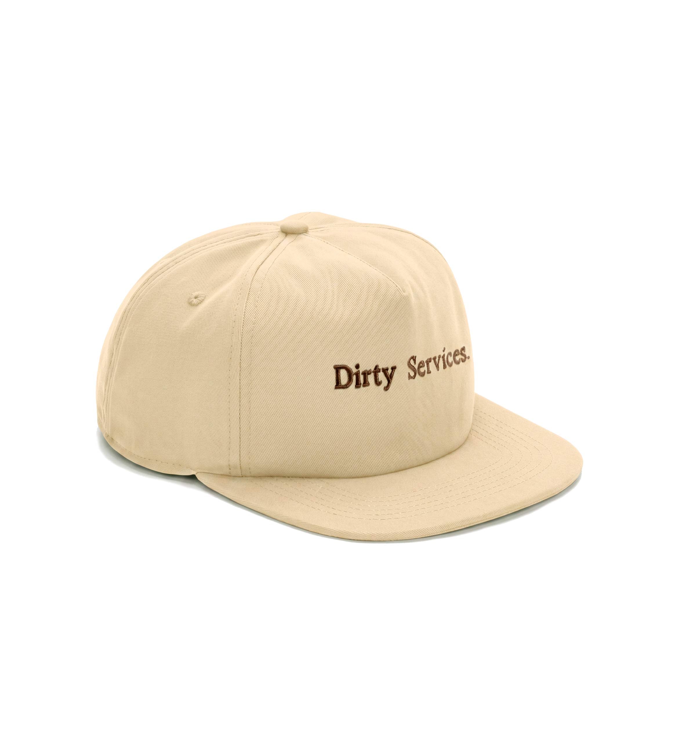 DIRTY SERVICES CAP