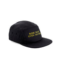 RIDE FAST BLACK CAP