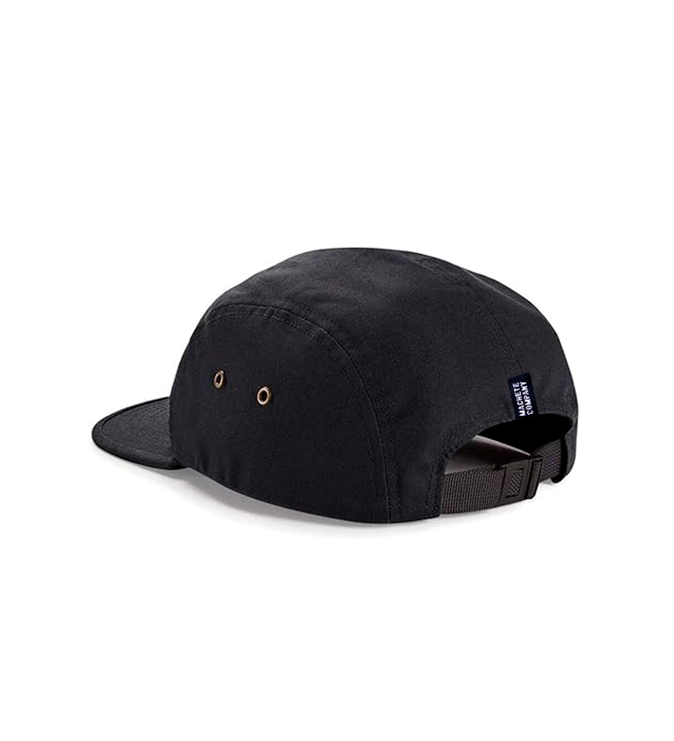 RIDE FAST BLACK CAP