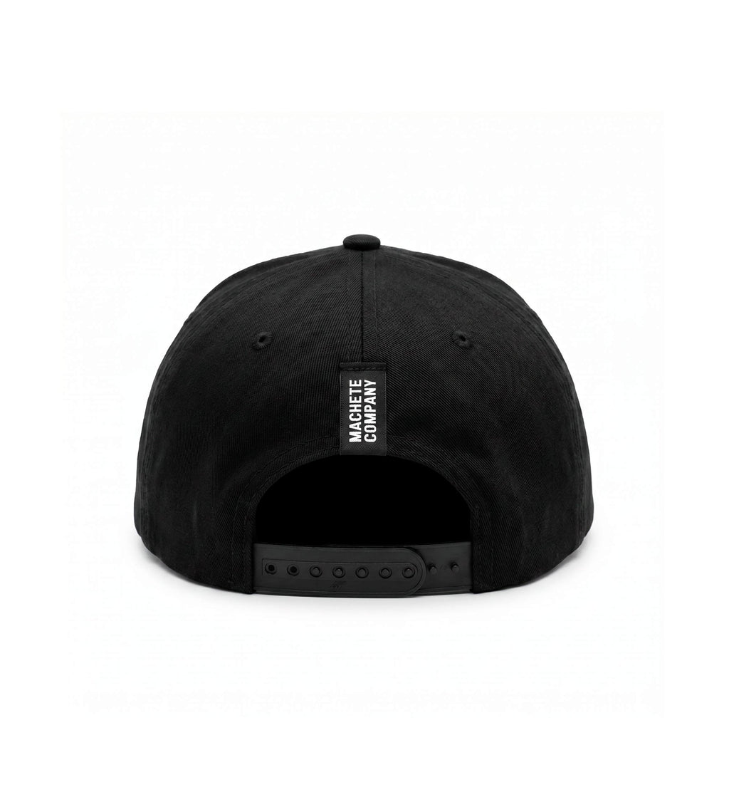 FLAT CAP MACHETES