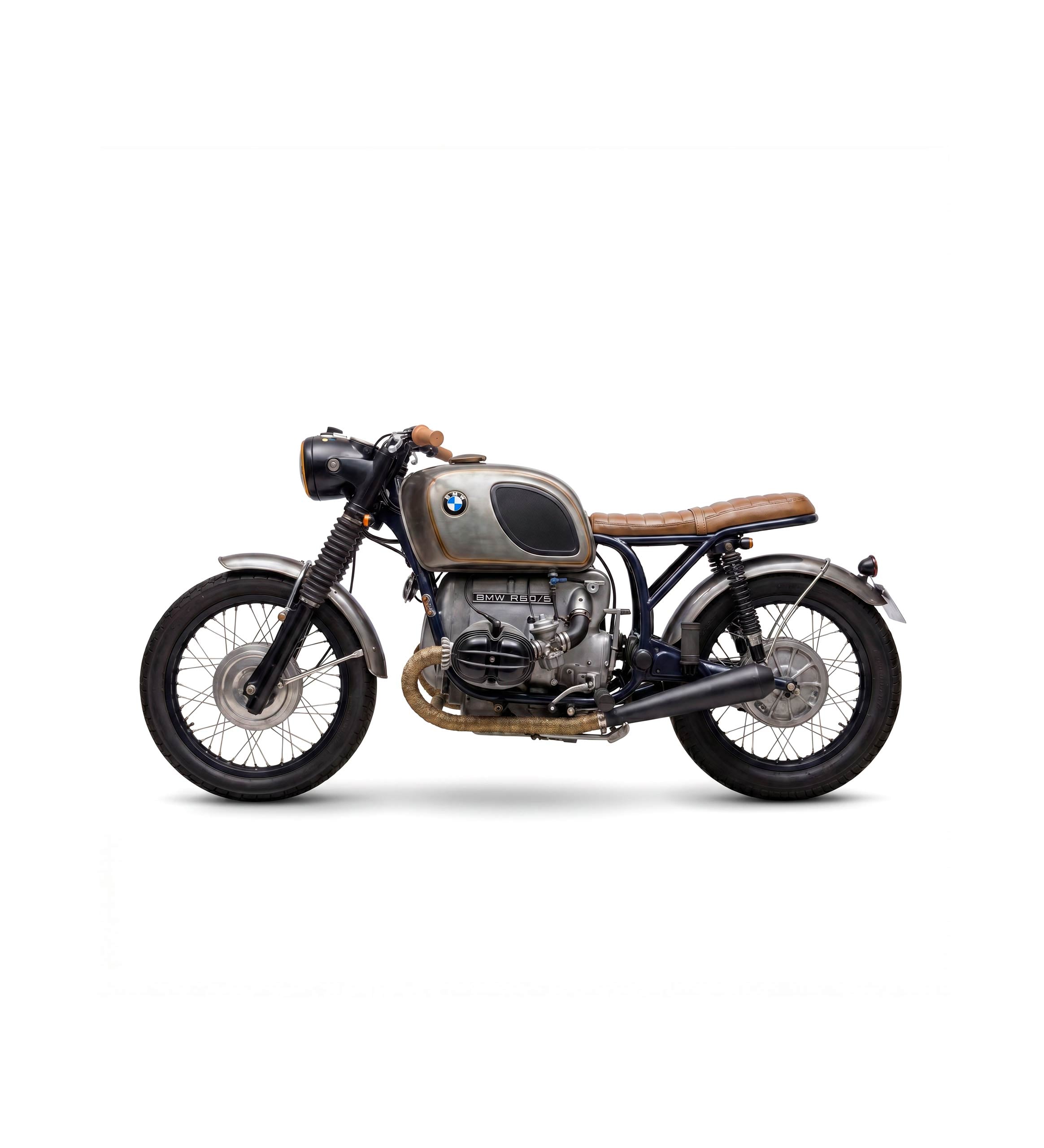 FRONT FENDER BMW CAFE RACER
