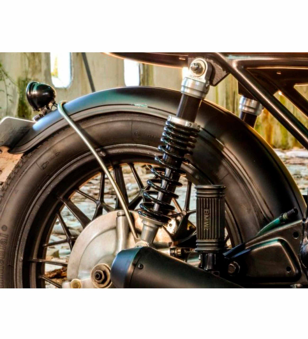 BMW CAFERACER REAR FENDER