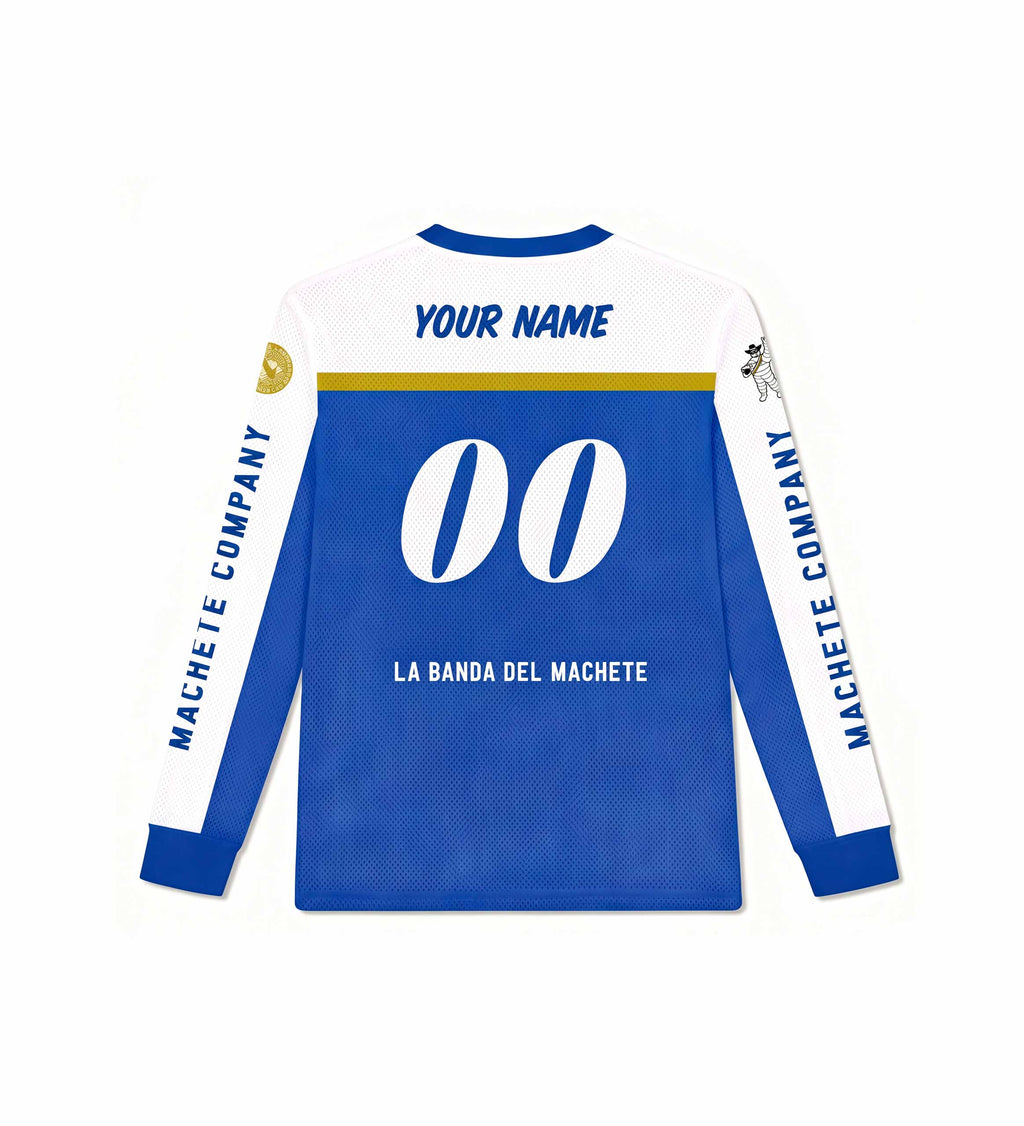 DUCADOS MOTORCYCLE JERSEY