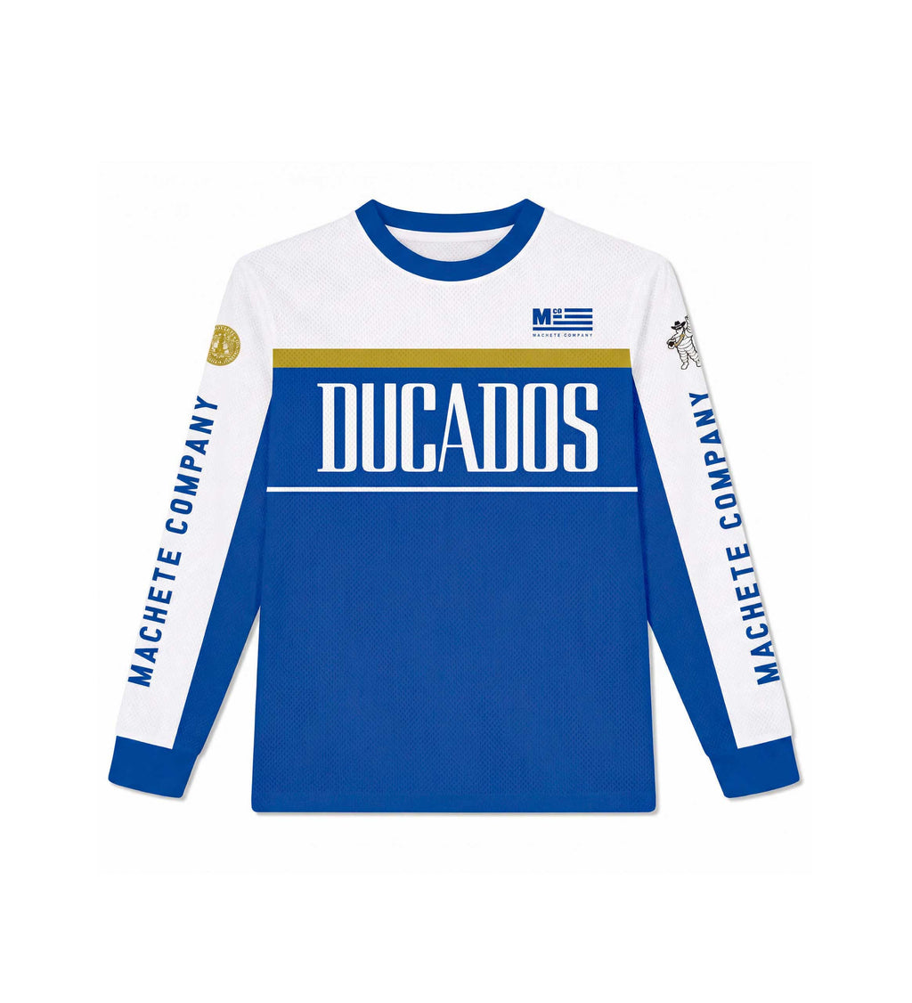 DUCADOS MOTORCYCLE JERSEY