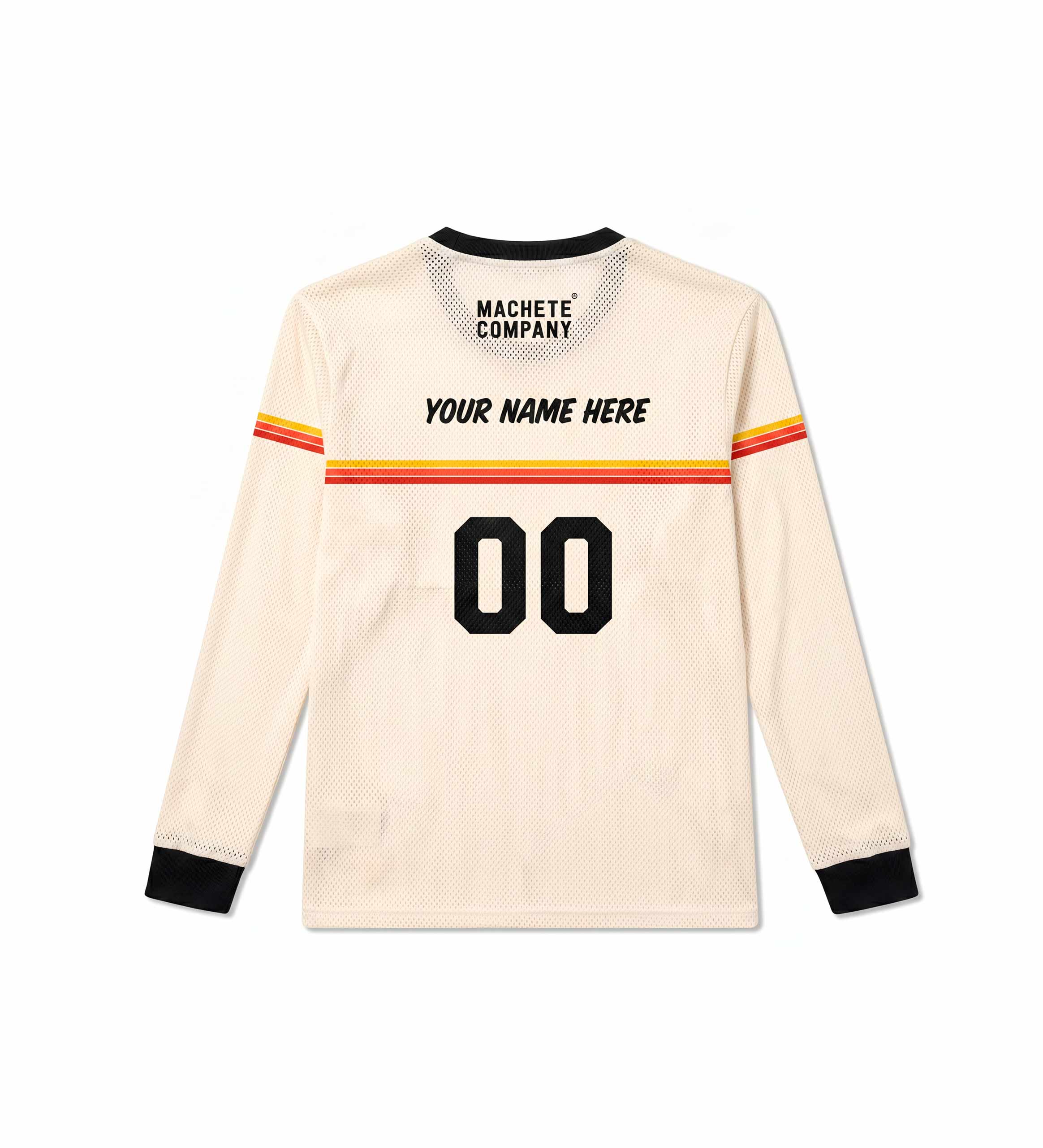 MX VINTAGE FOXY JERSEY
