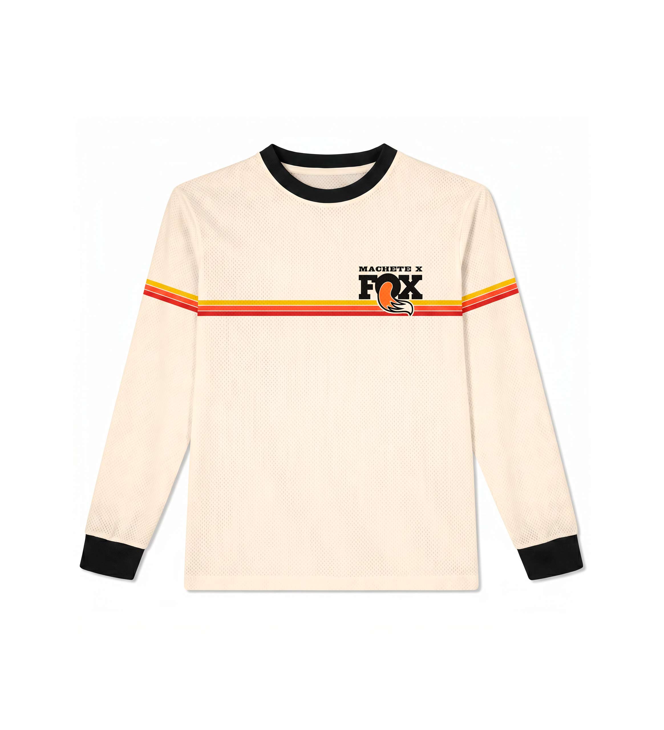 MX VINTAGE FOXY JERSEY