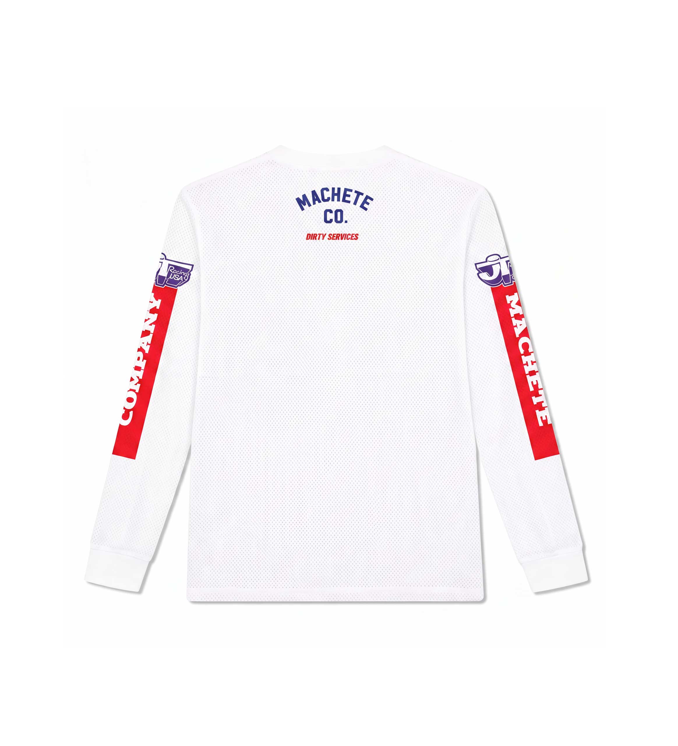JT RACING MX JERSEY