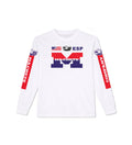 JT RACING MX JERSEY